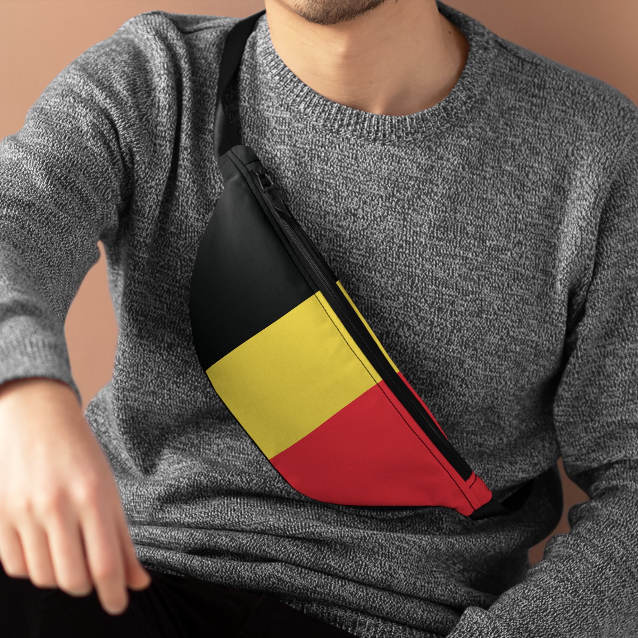 Belgium Fanny Pack