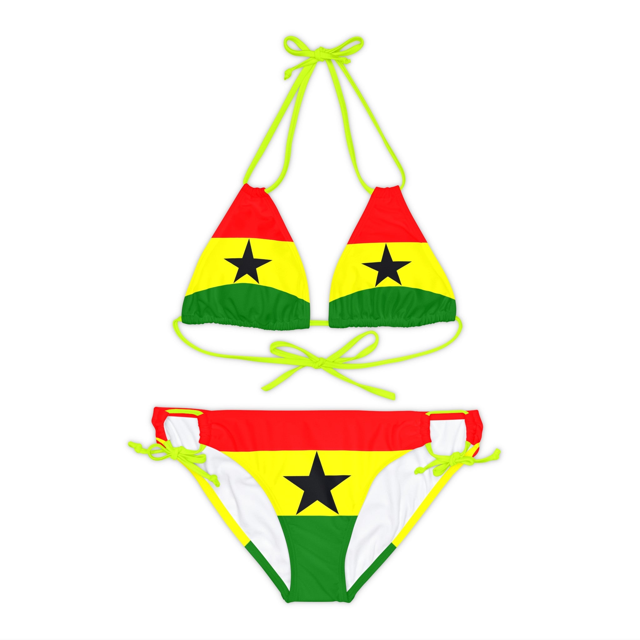 Ghana Bikini Set Version 2