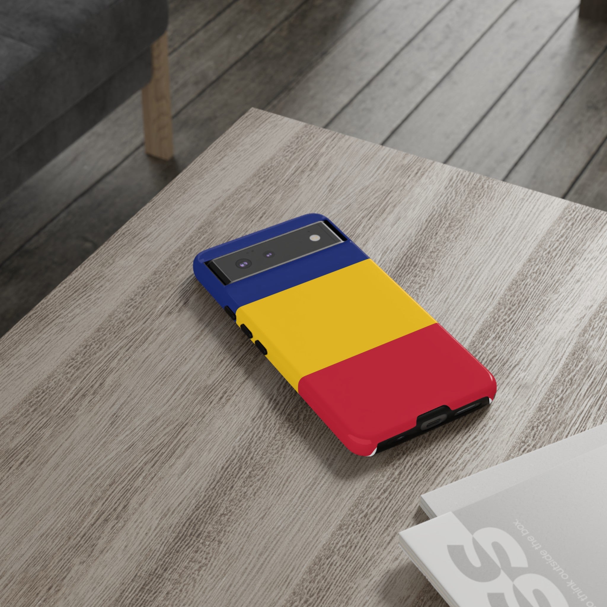 Romania Phone Case