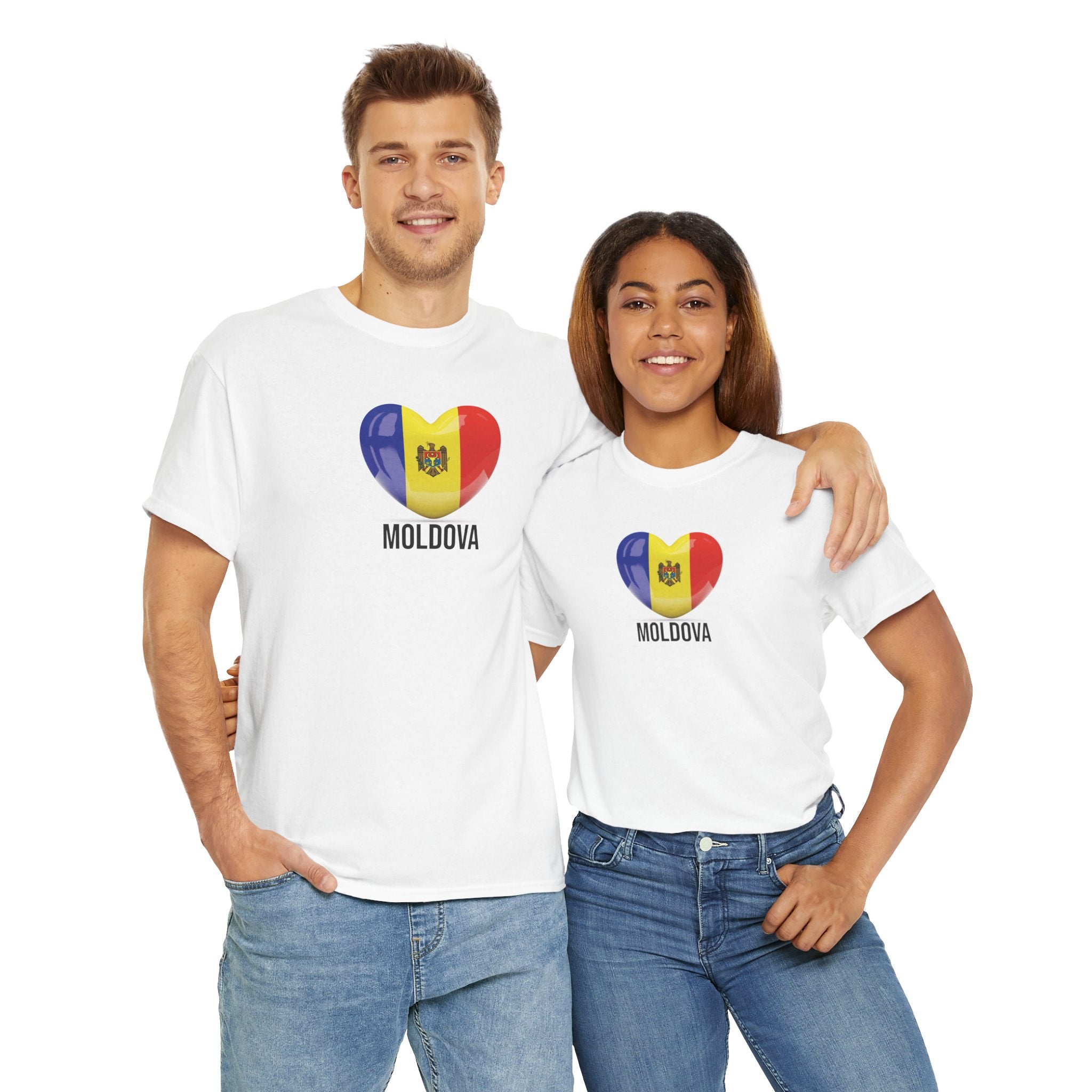 Moldova Tee