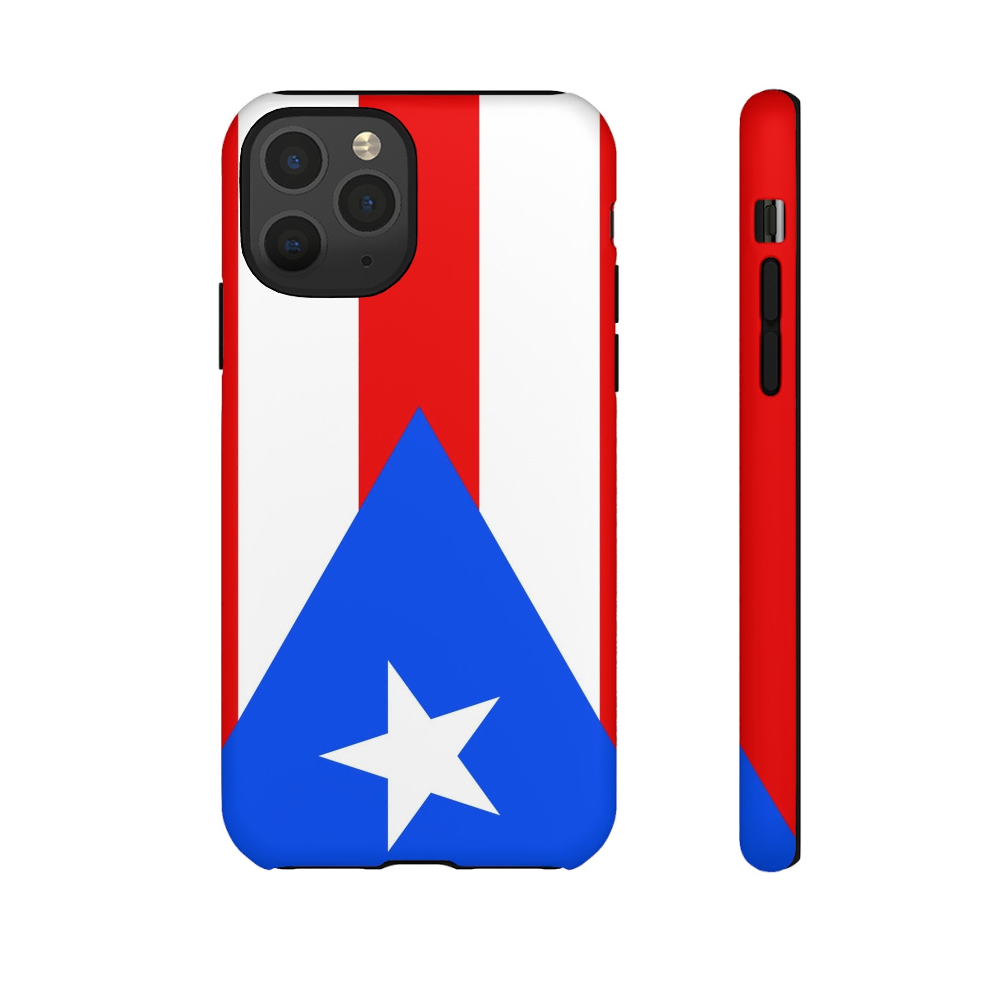 Puerto Rico Phone Case