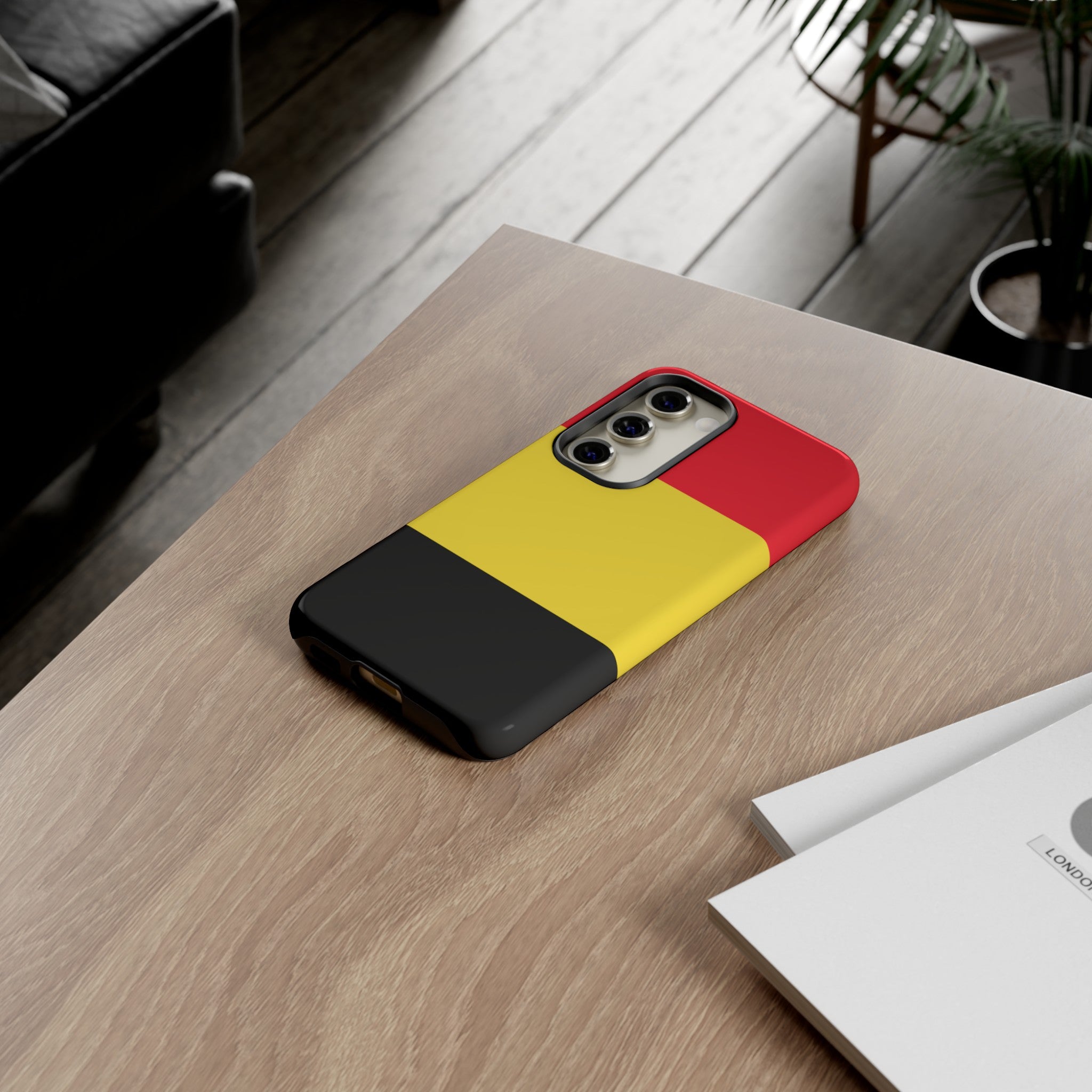 Belgium Phone Case