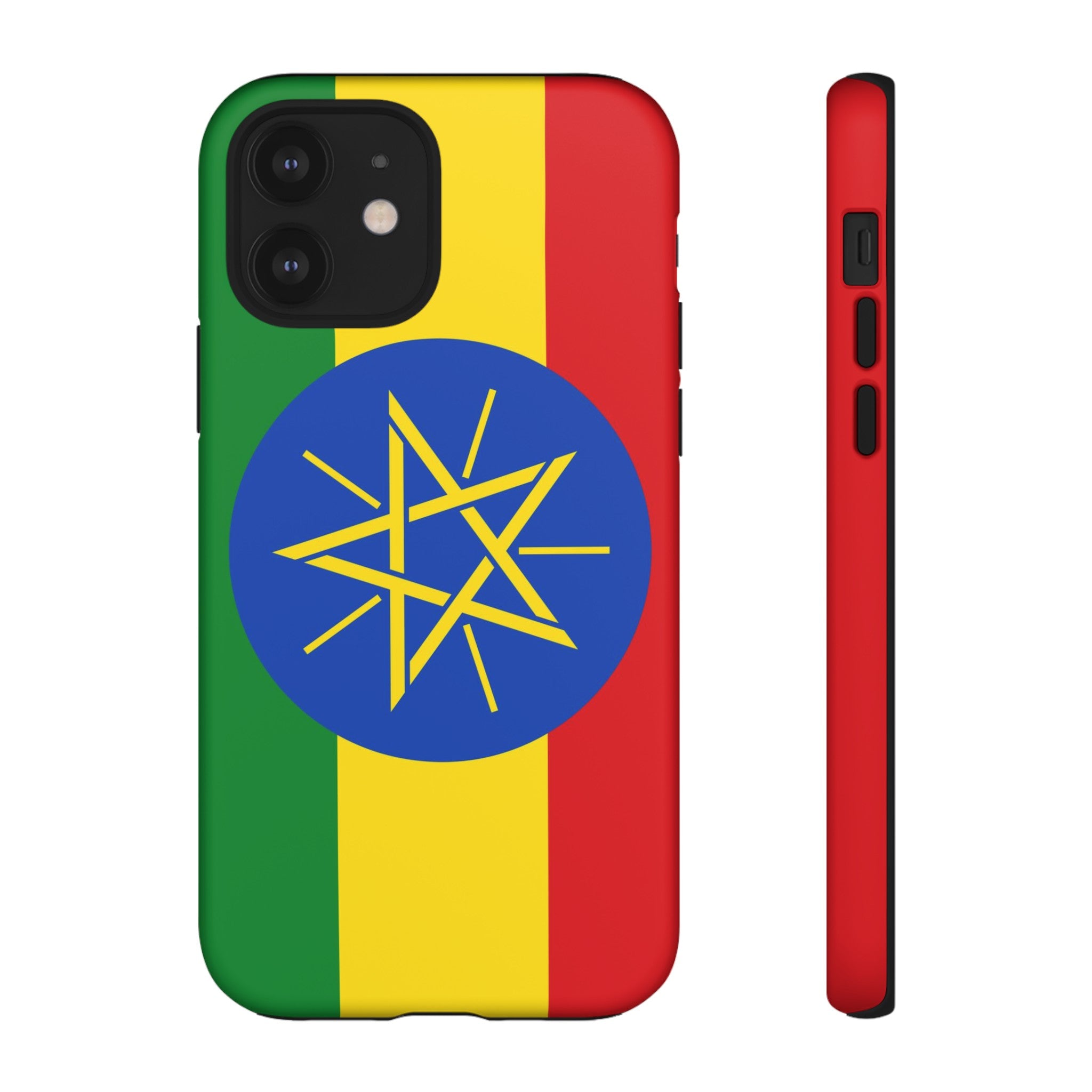 Ethiopia Phone Case