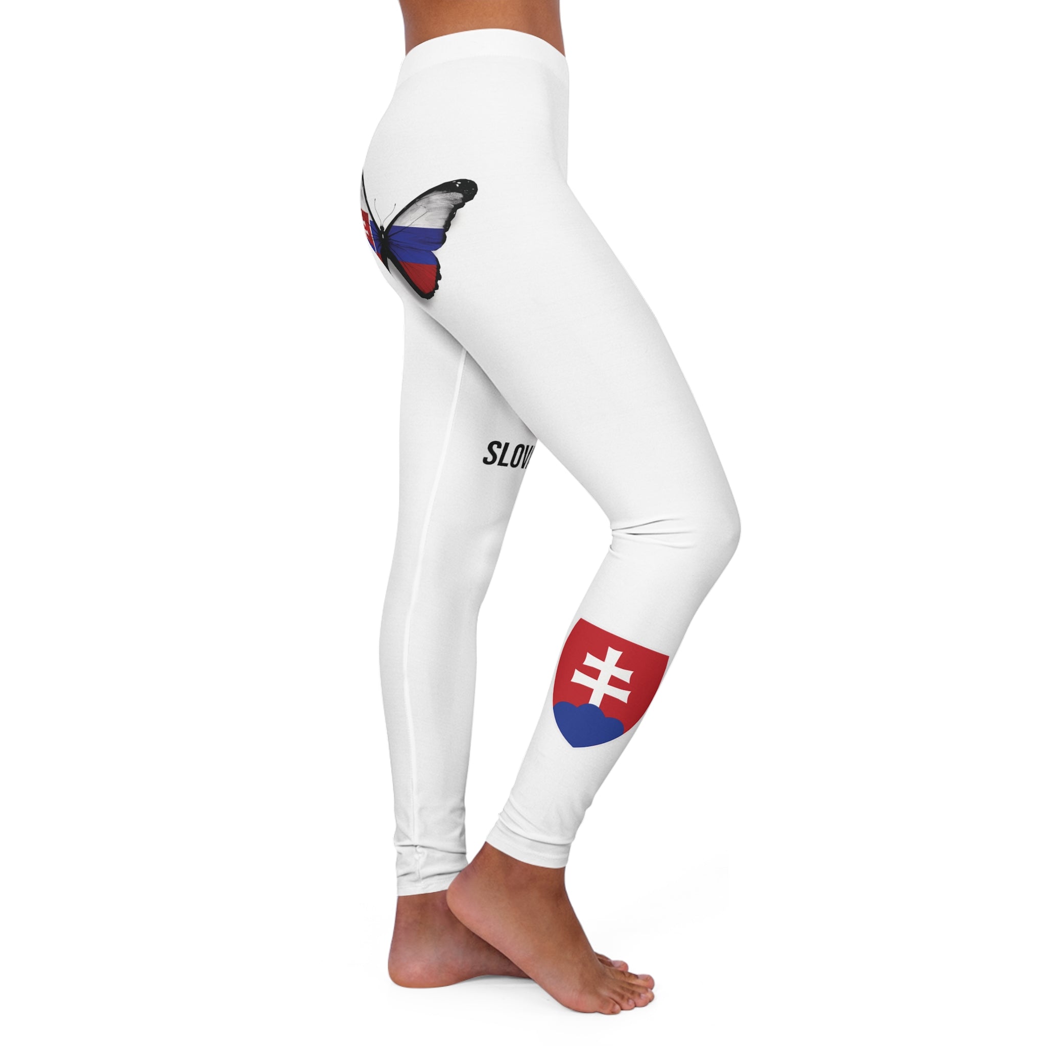 Slovakia Women's Leggings