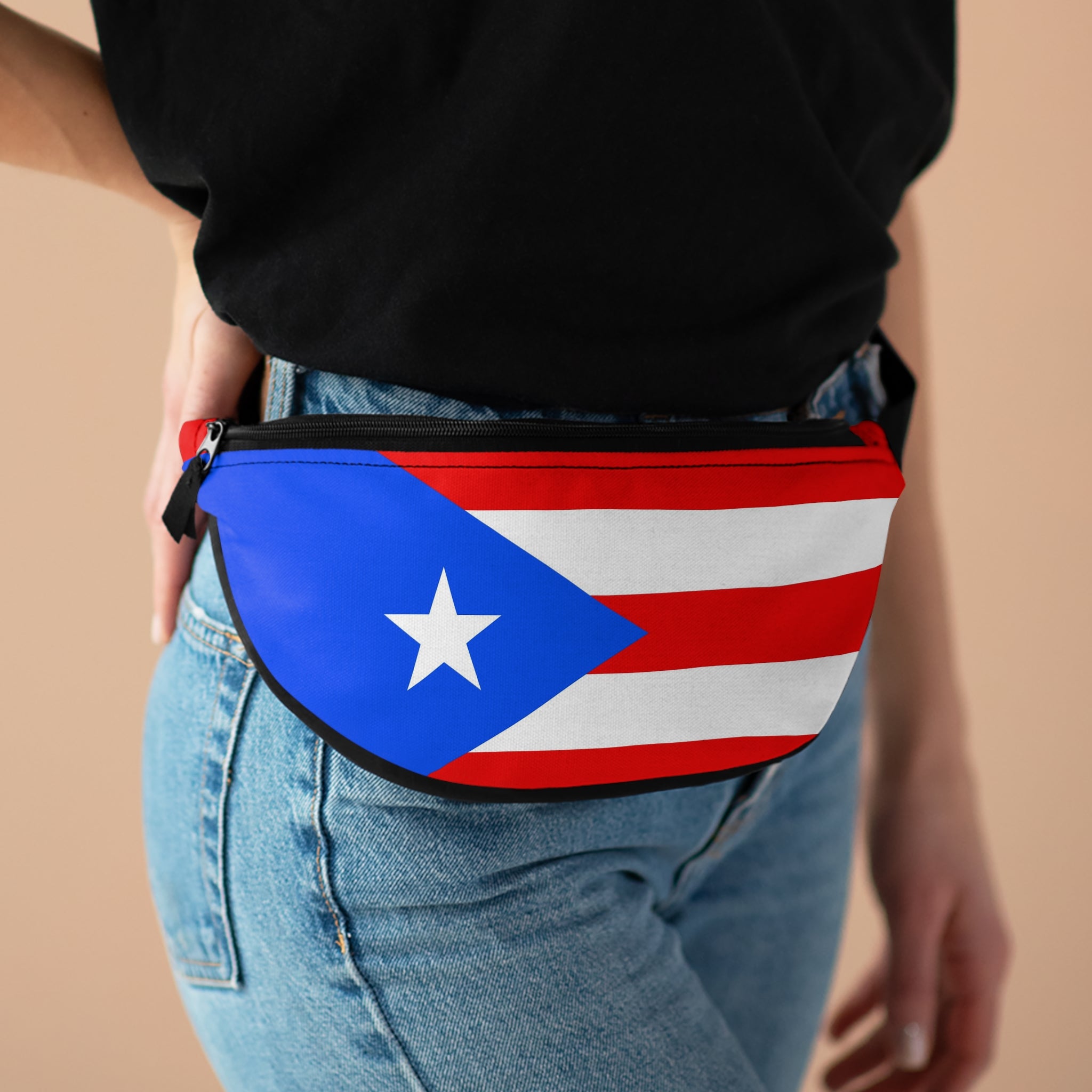 Puerto Rico Fanny Pack