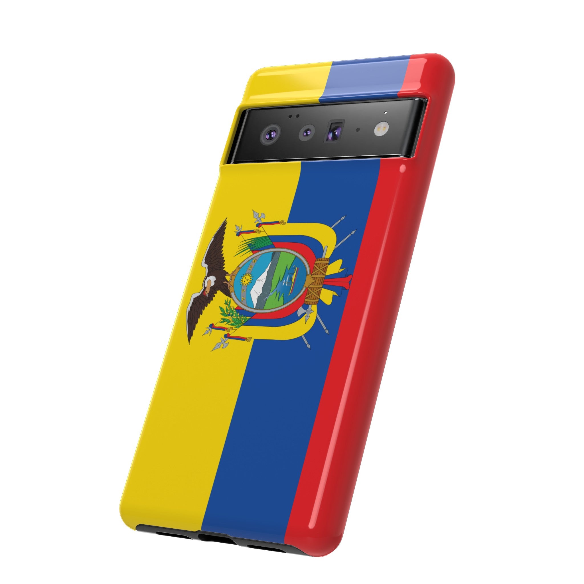 Ecuador Phone Case