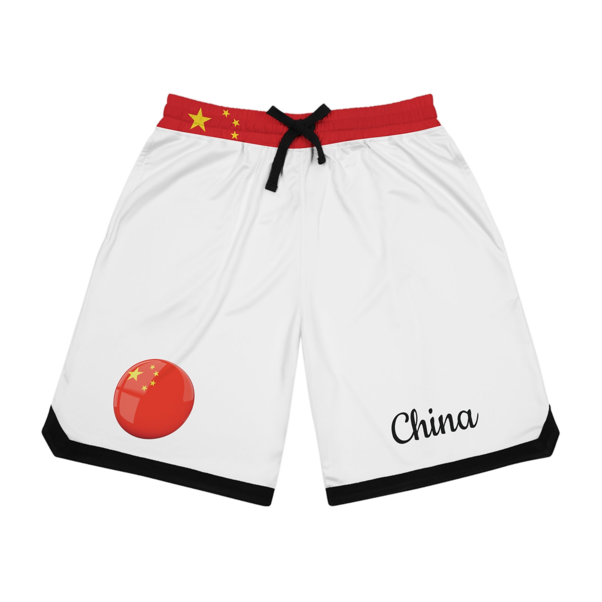 China Men Shorts