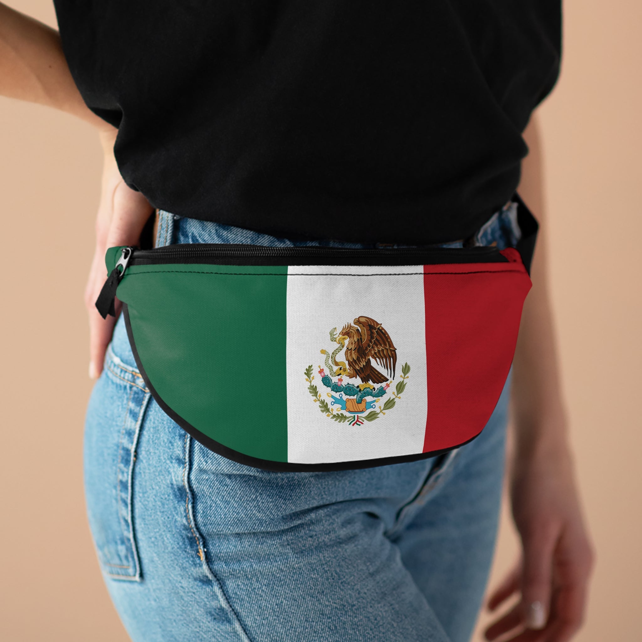 Mexico Fanny Pack