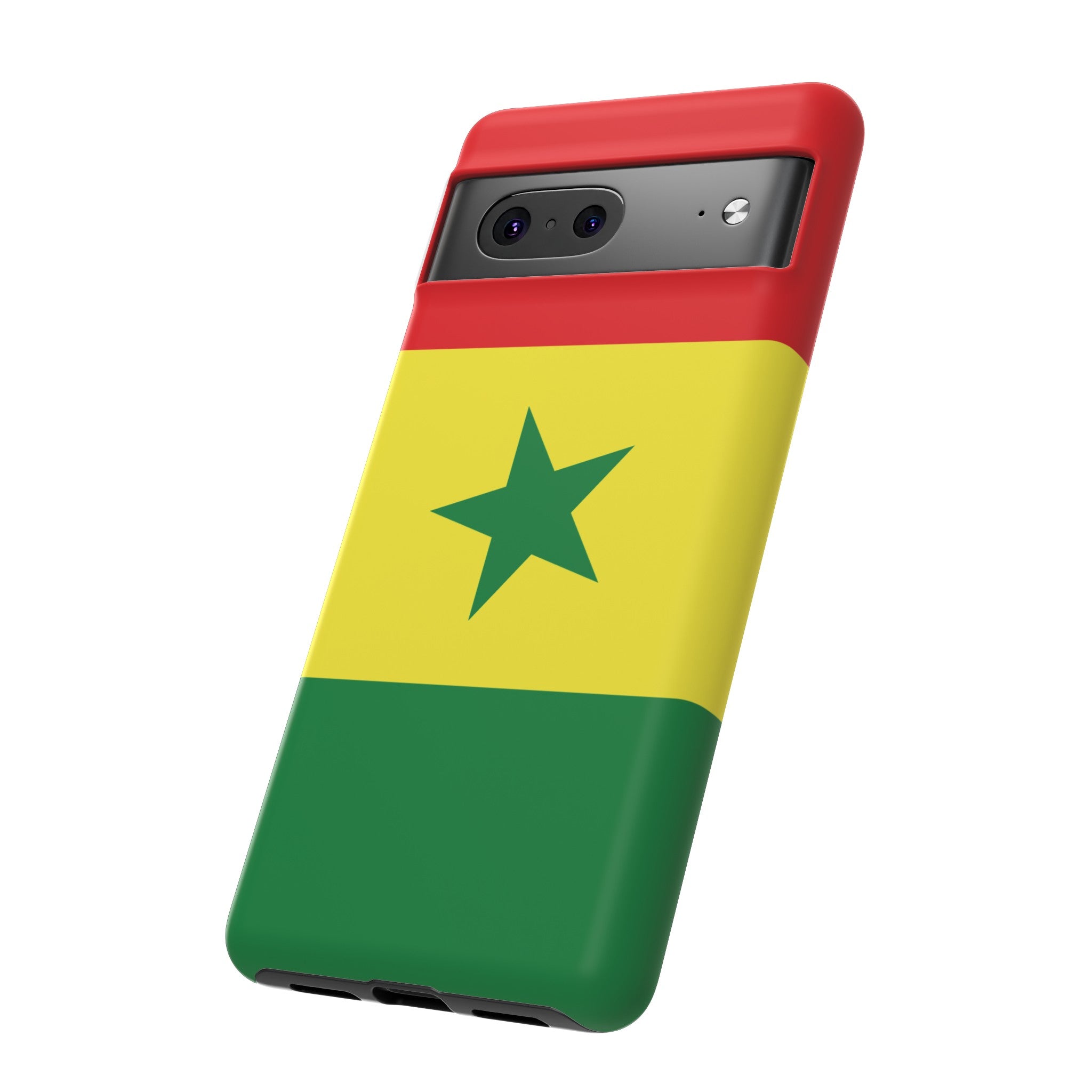 Senegal Phone Case