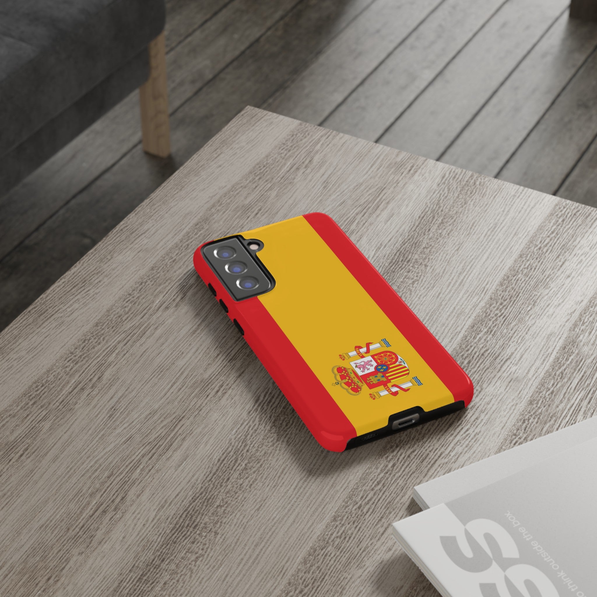 Spain Phone Case