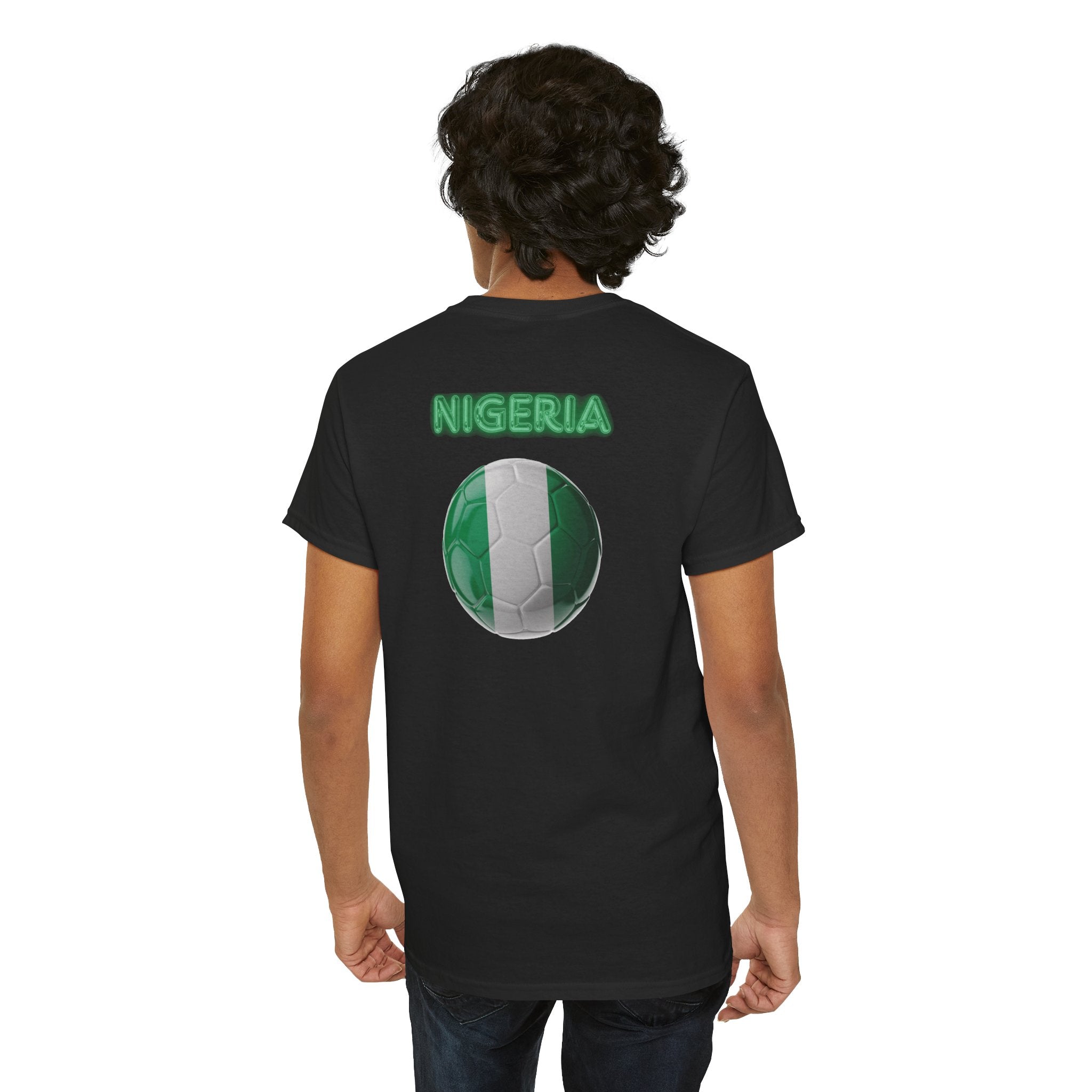 Nigeria Football T-shirt