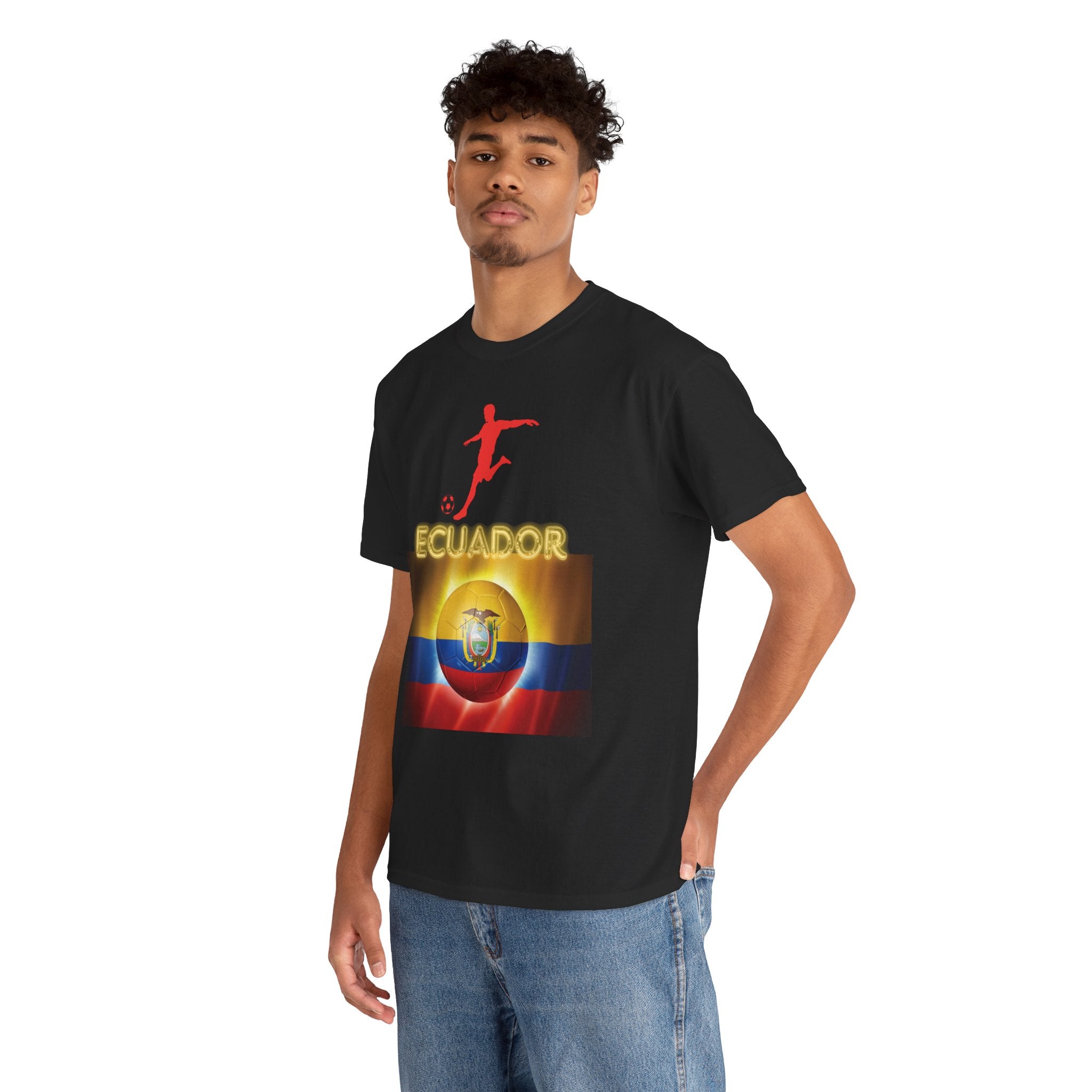 Ecuador Football T-shirt