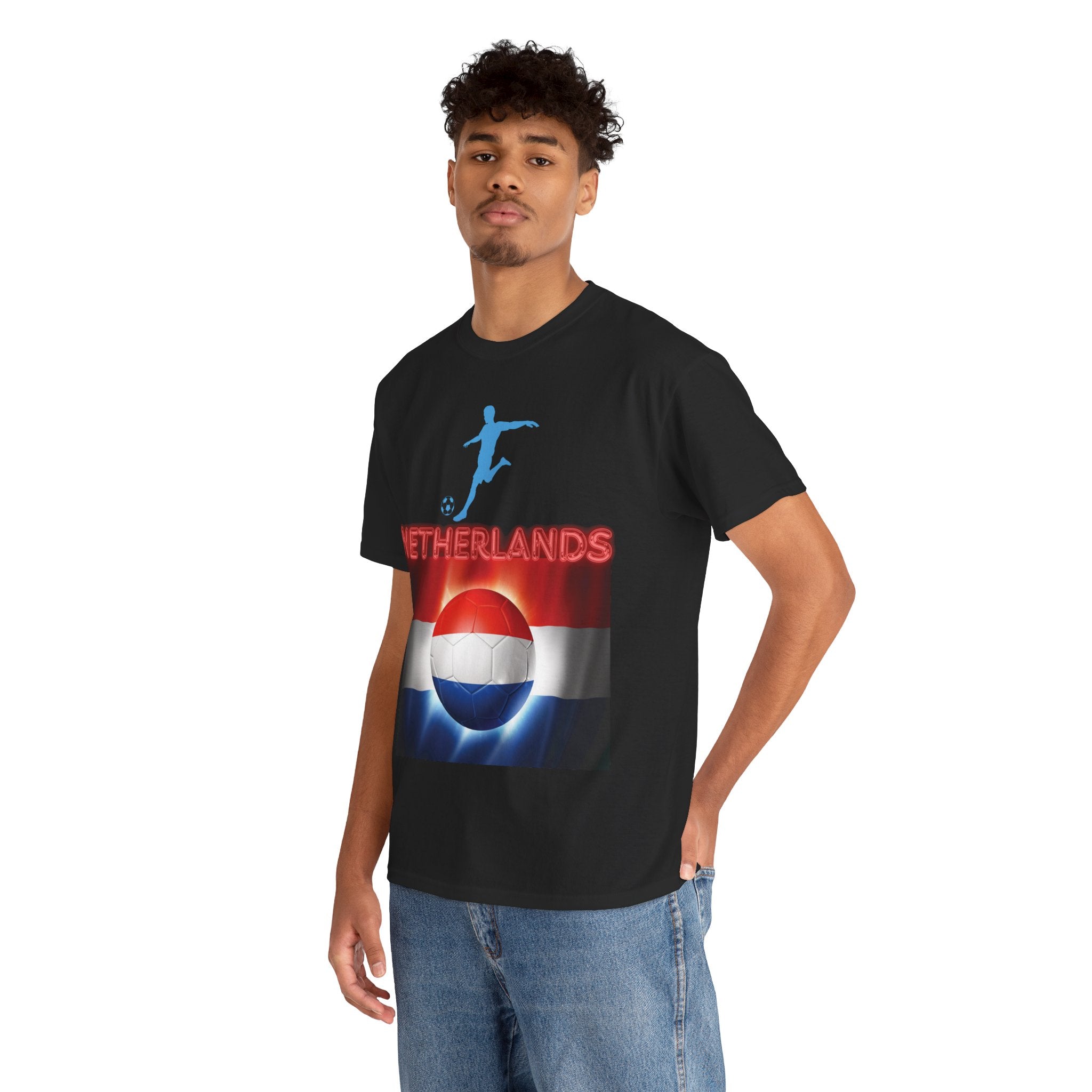 Netherlands Football T-shirt