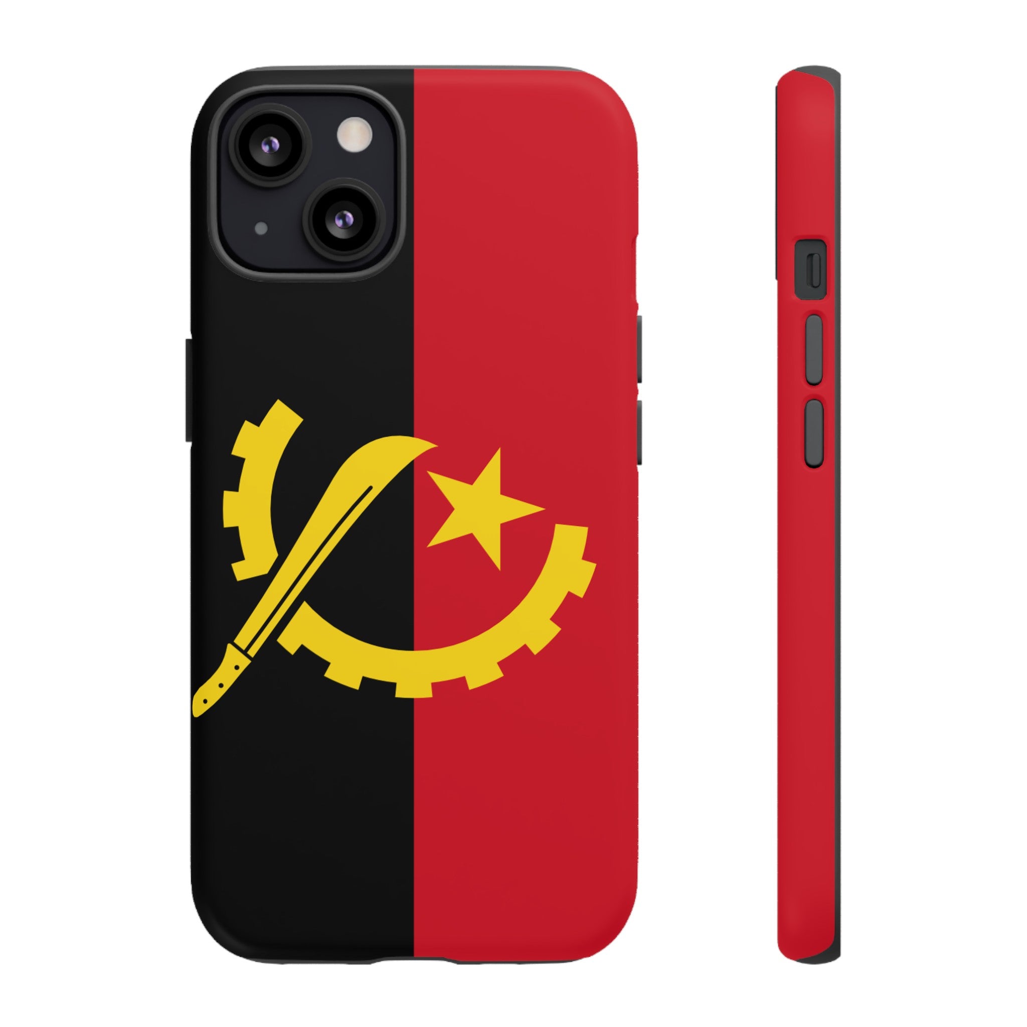 Angola Phone Case