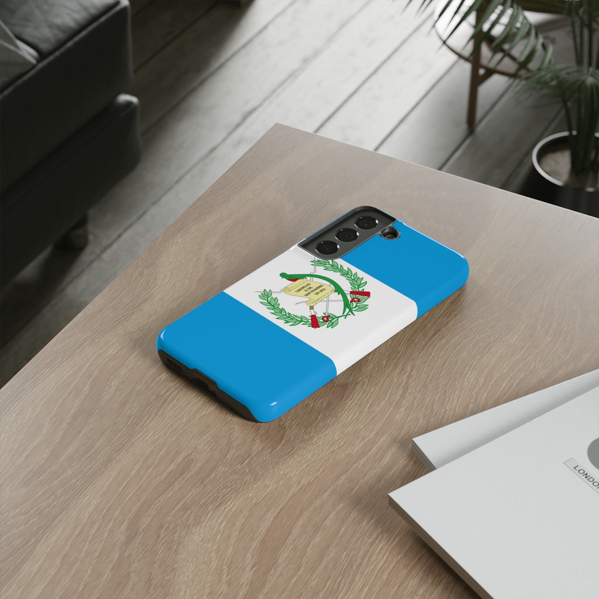 Guatemala Phone Case