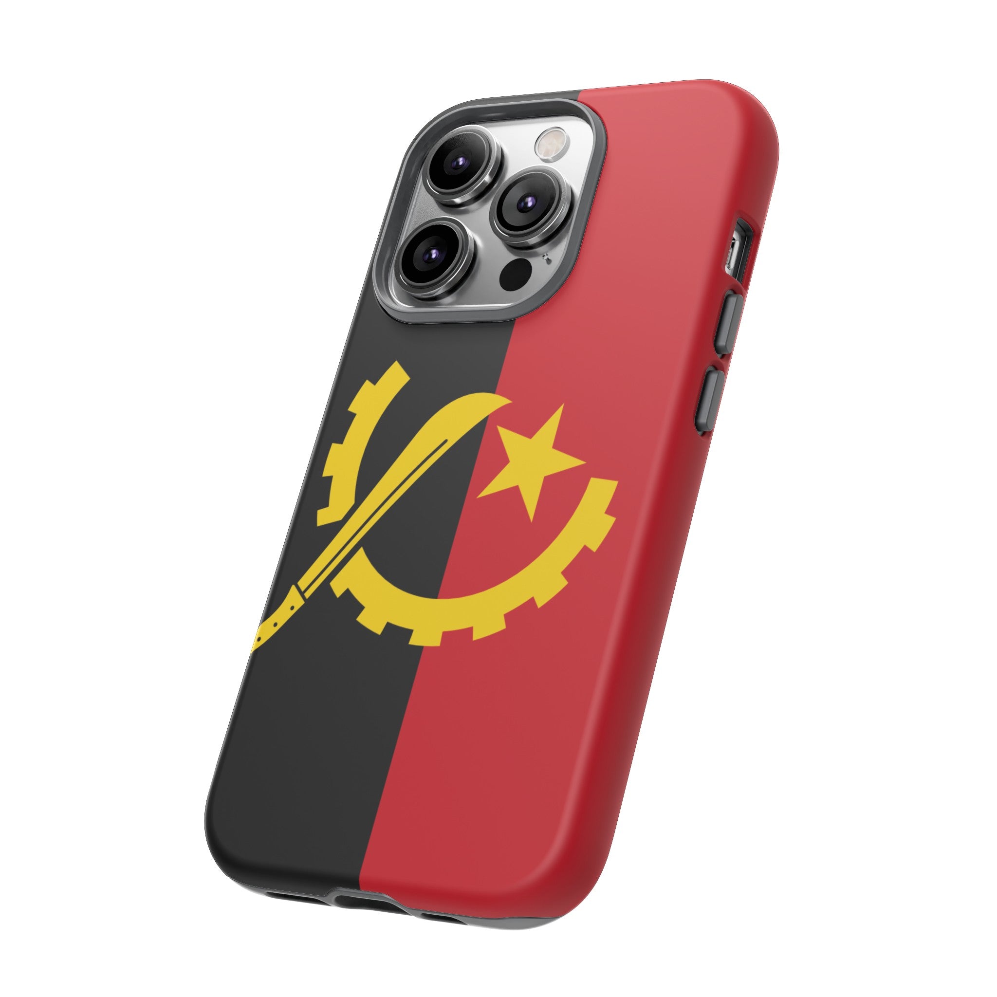 Angola Phone Case