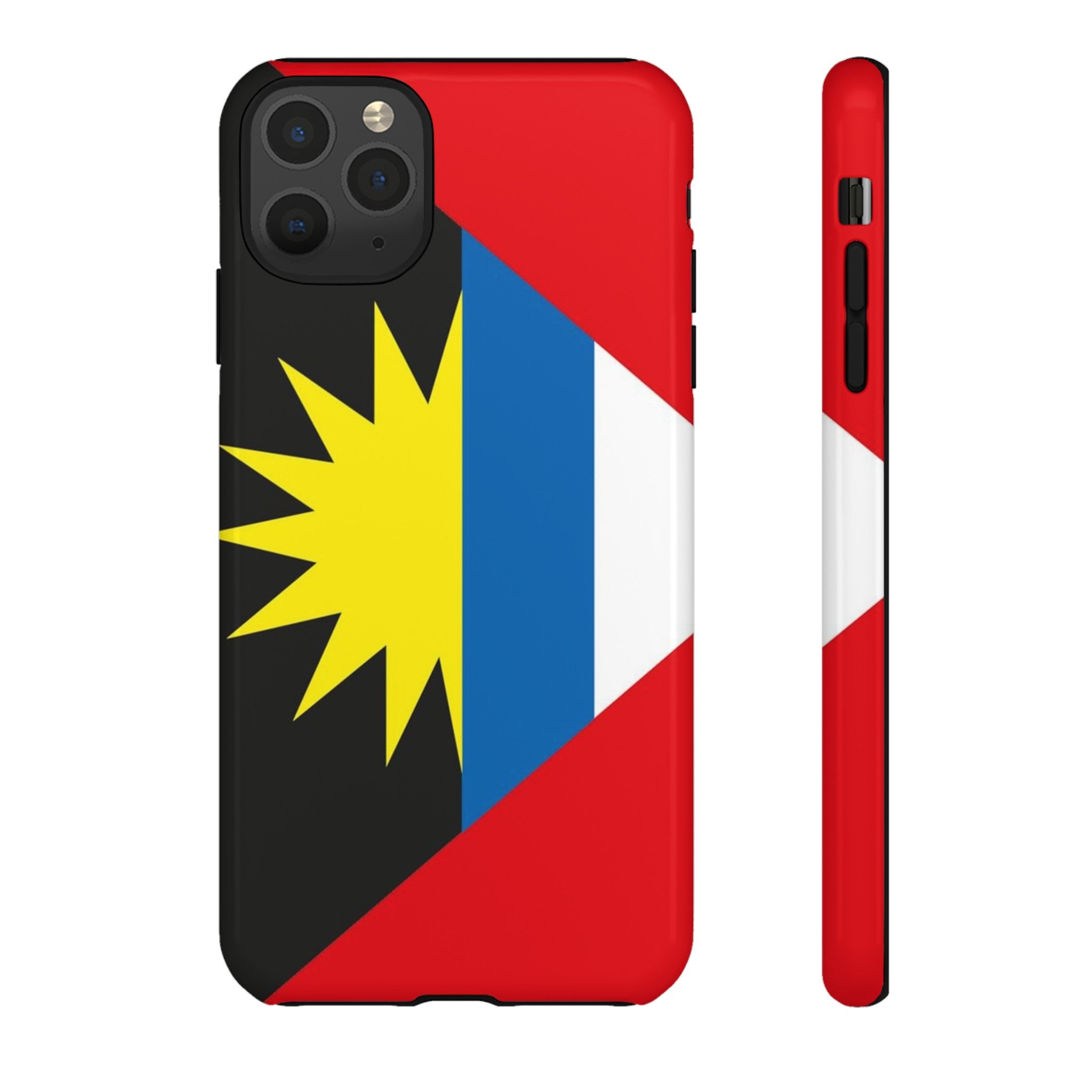 Antigua And Barbuda Phone Case