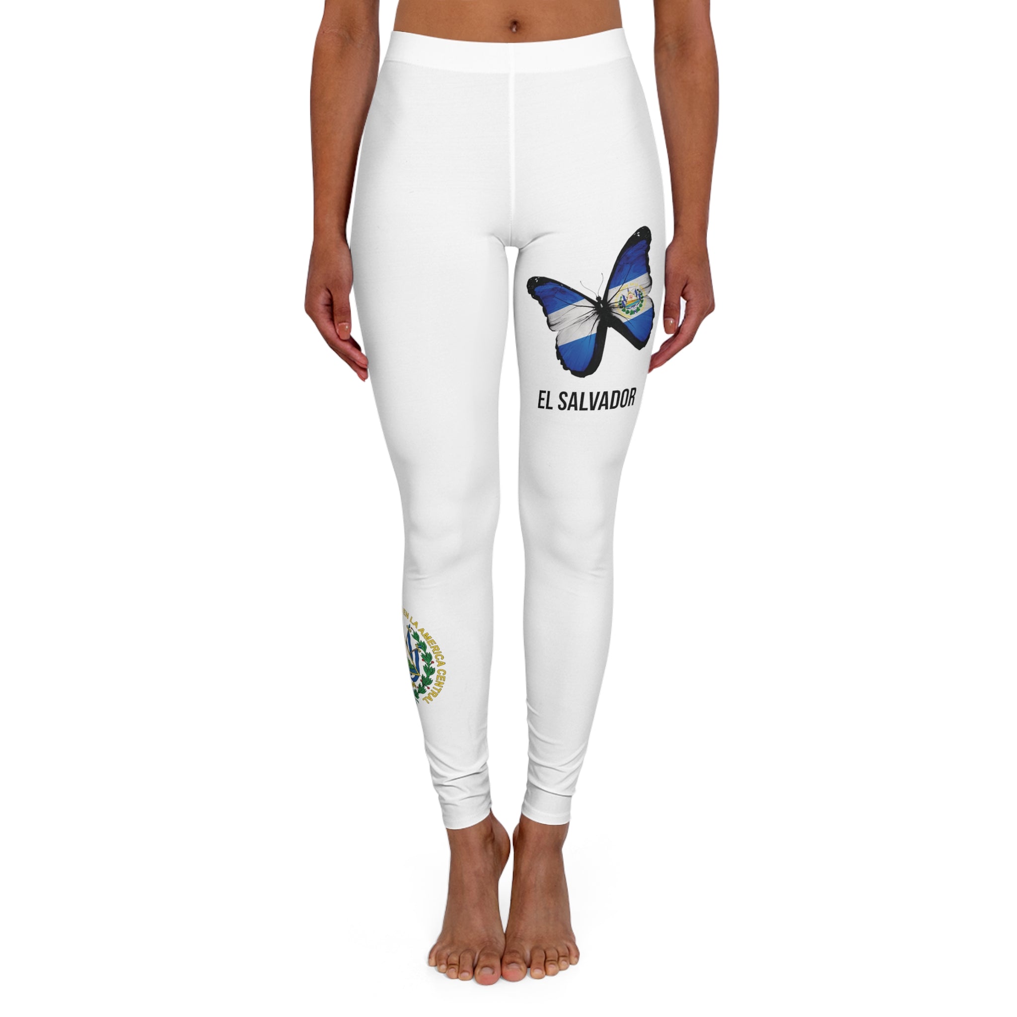 El Salvador Women's Leggings