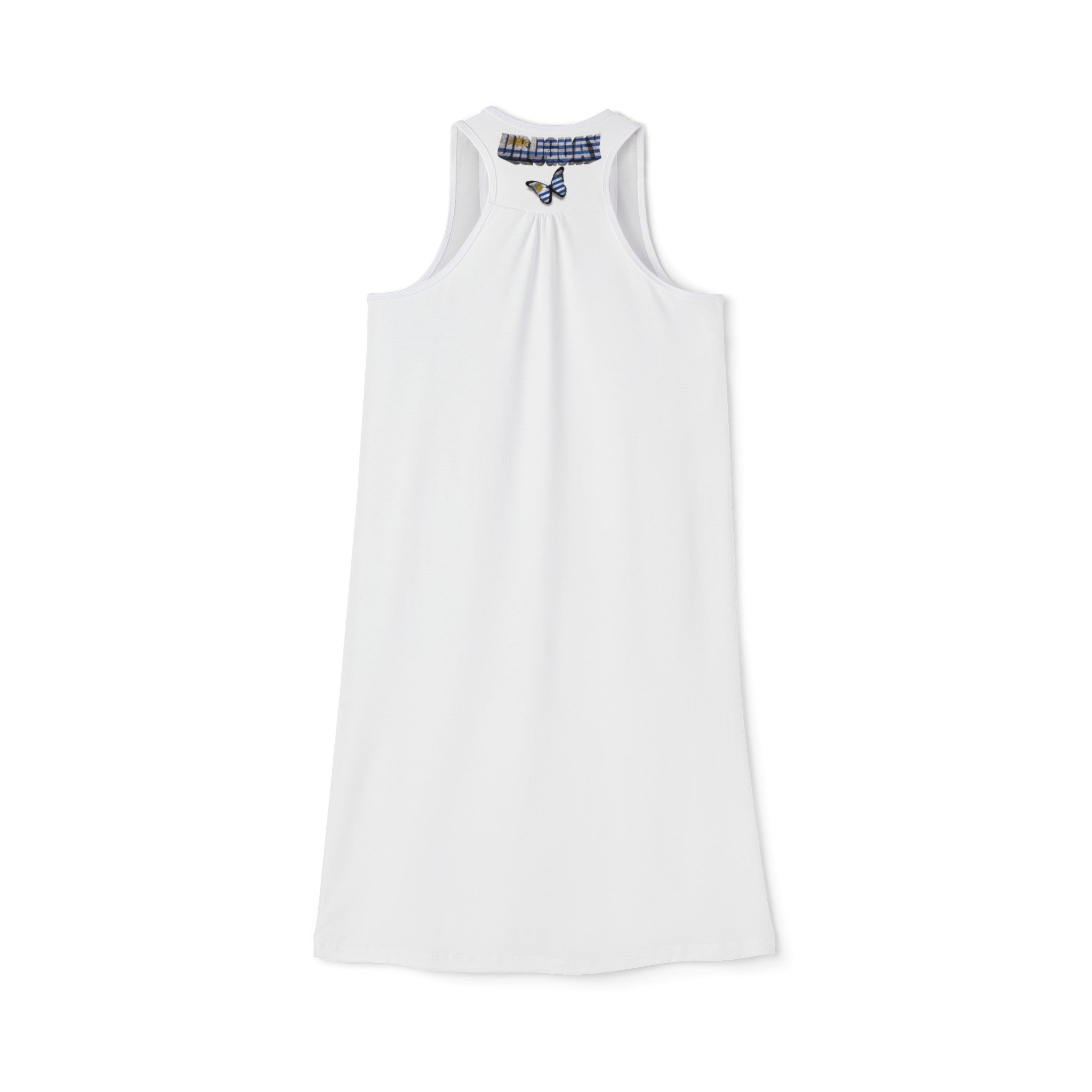 Uruguay Racerback Dress