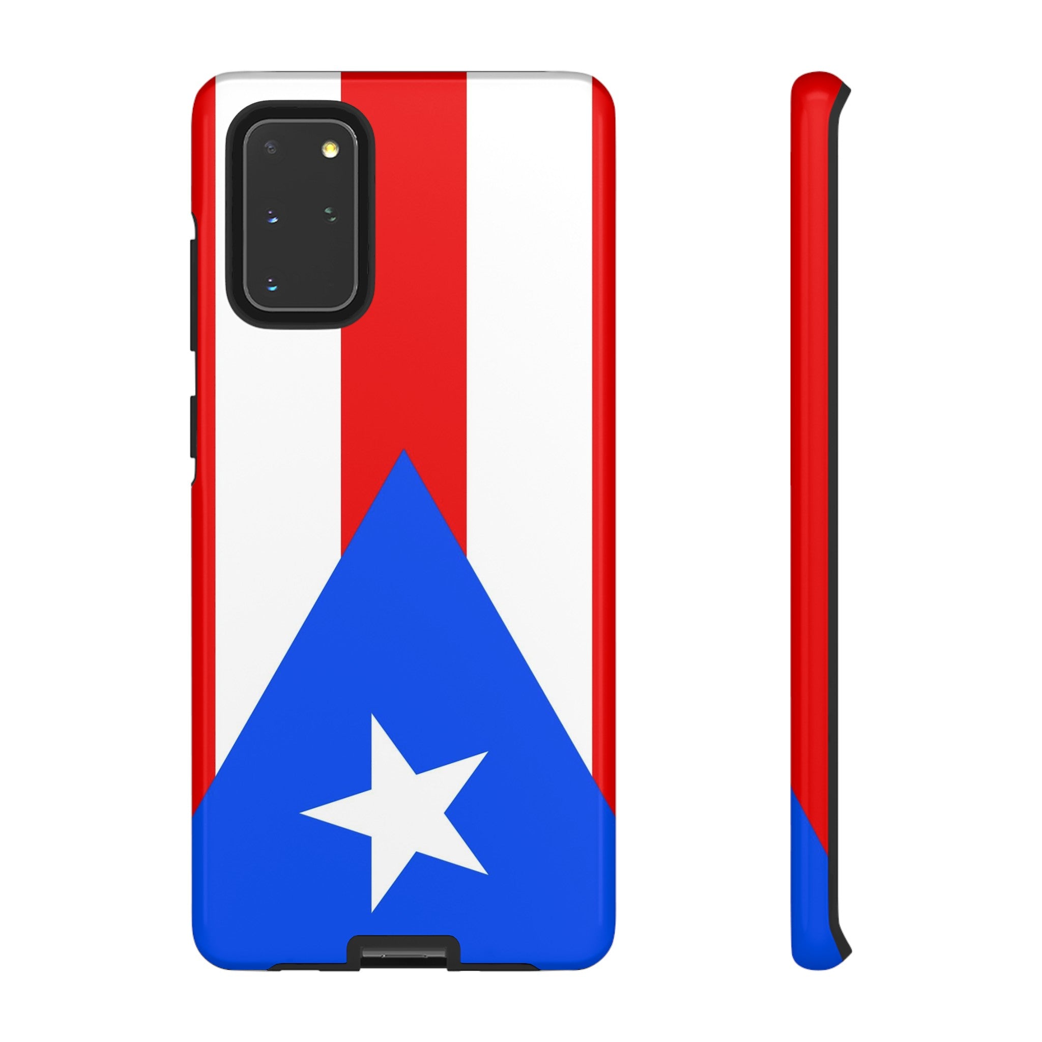 Puerto Rico Phone Case