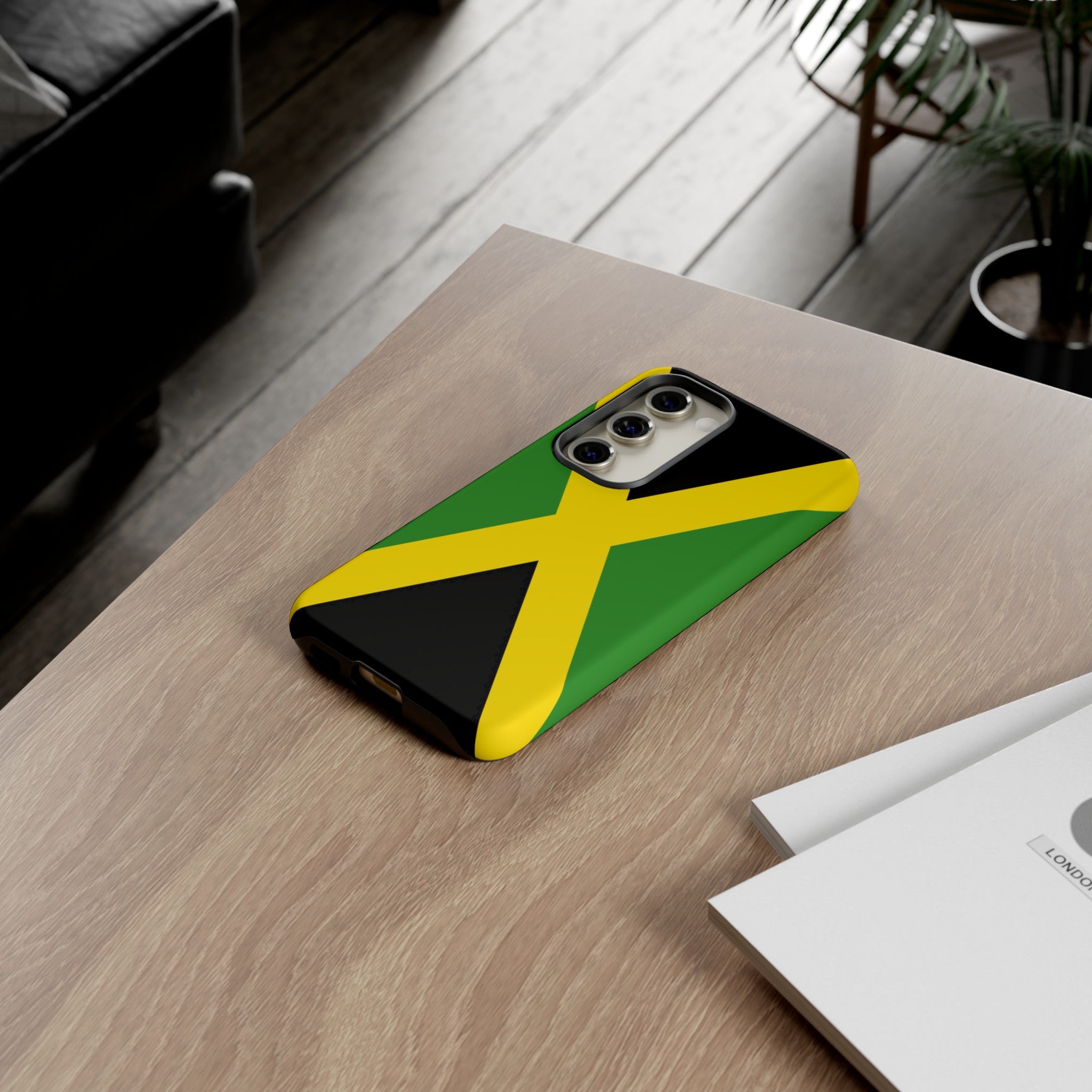 Jamaica Phone Case