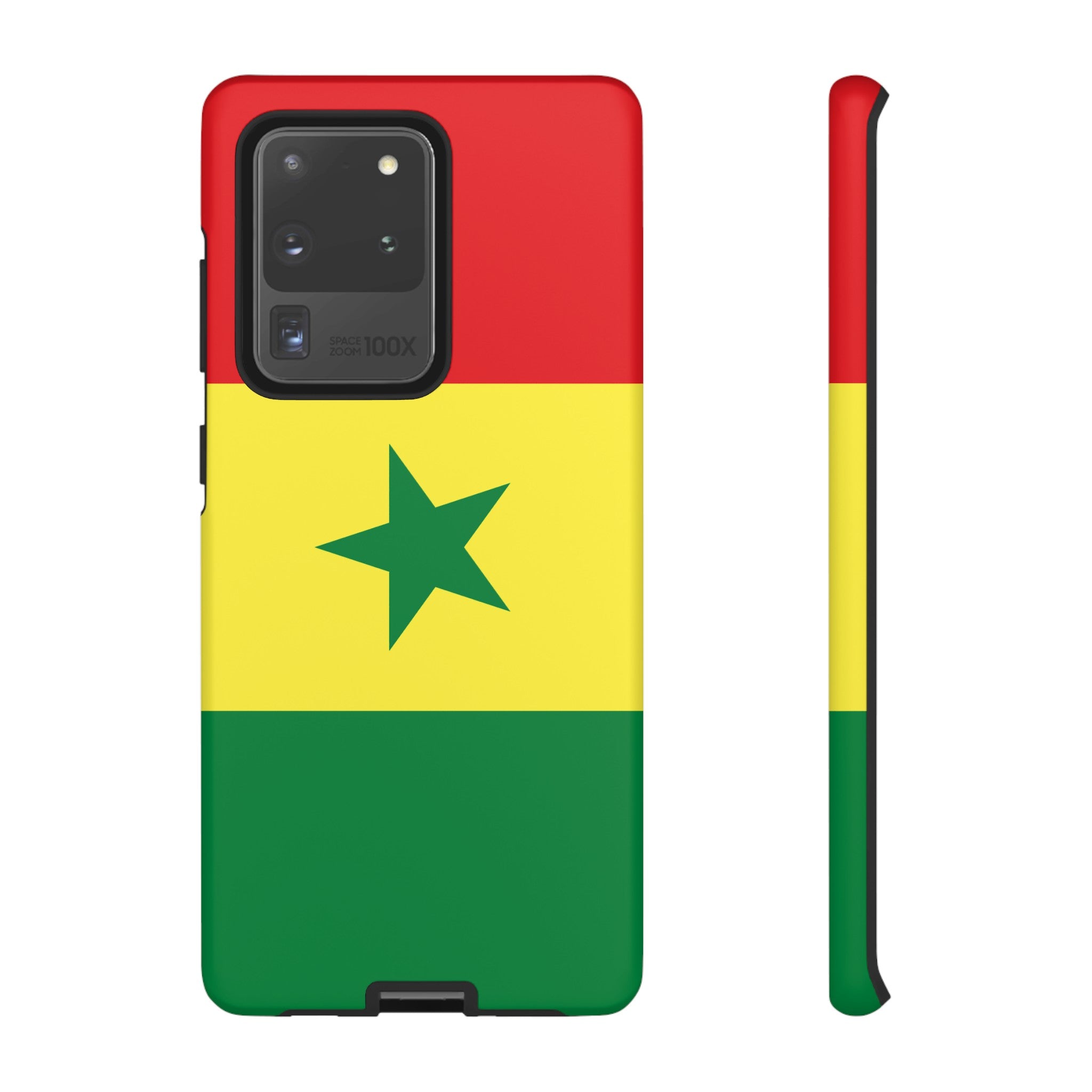 Senegal Phone Case