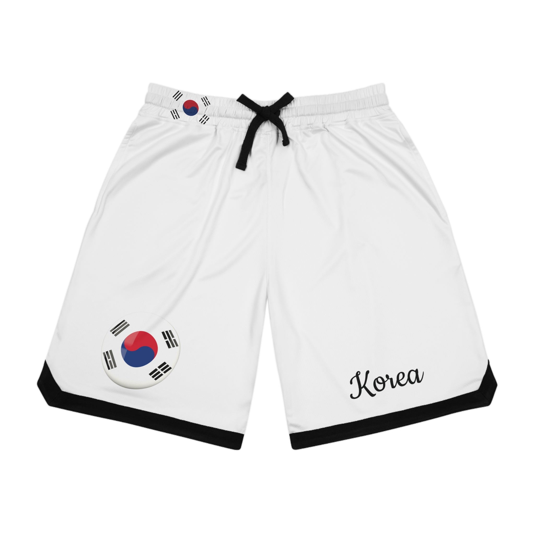 Korea Men Shorts