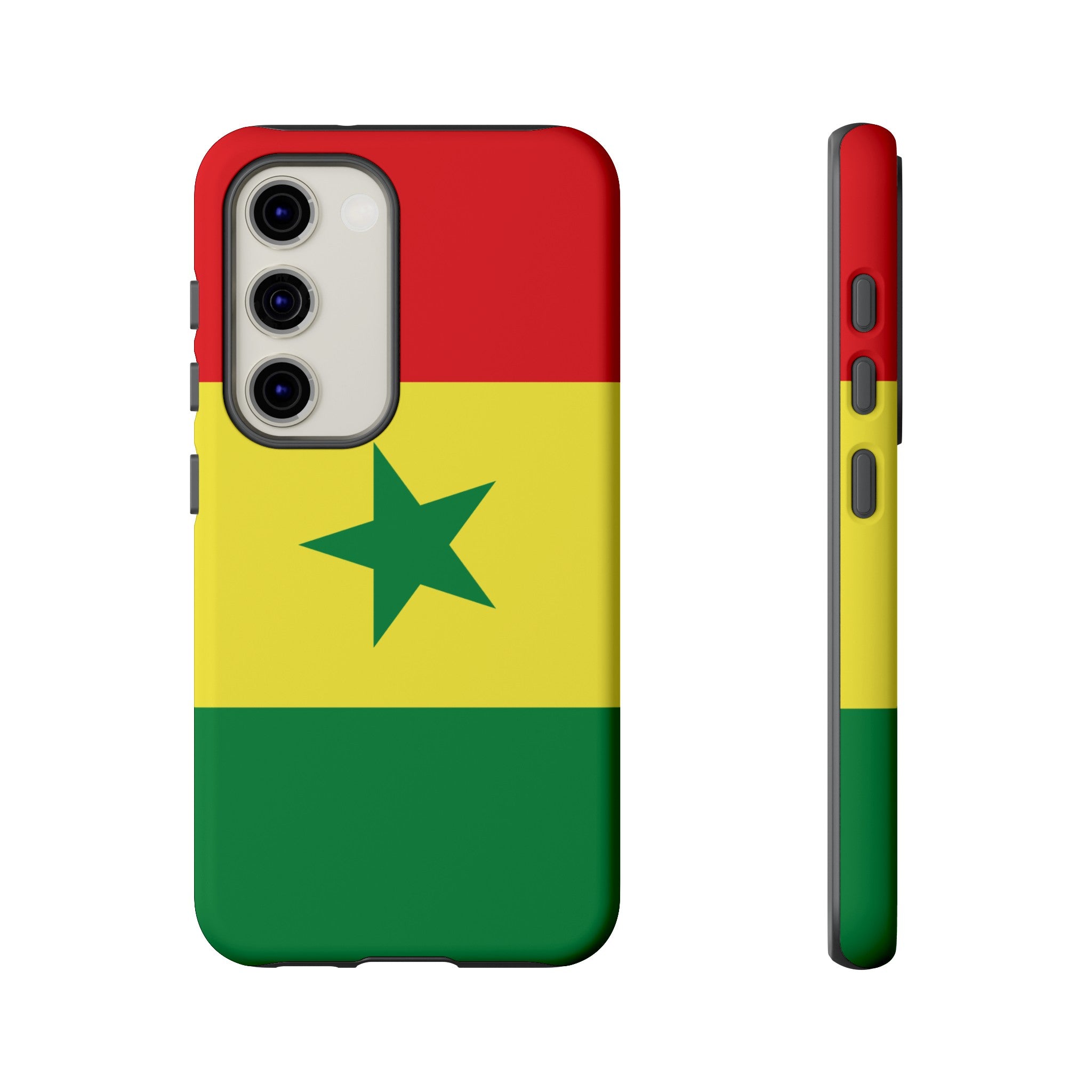 Senegal Phone Case