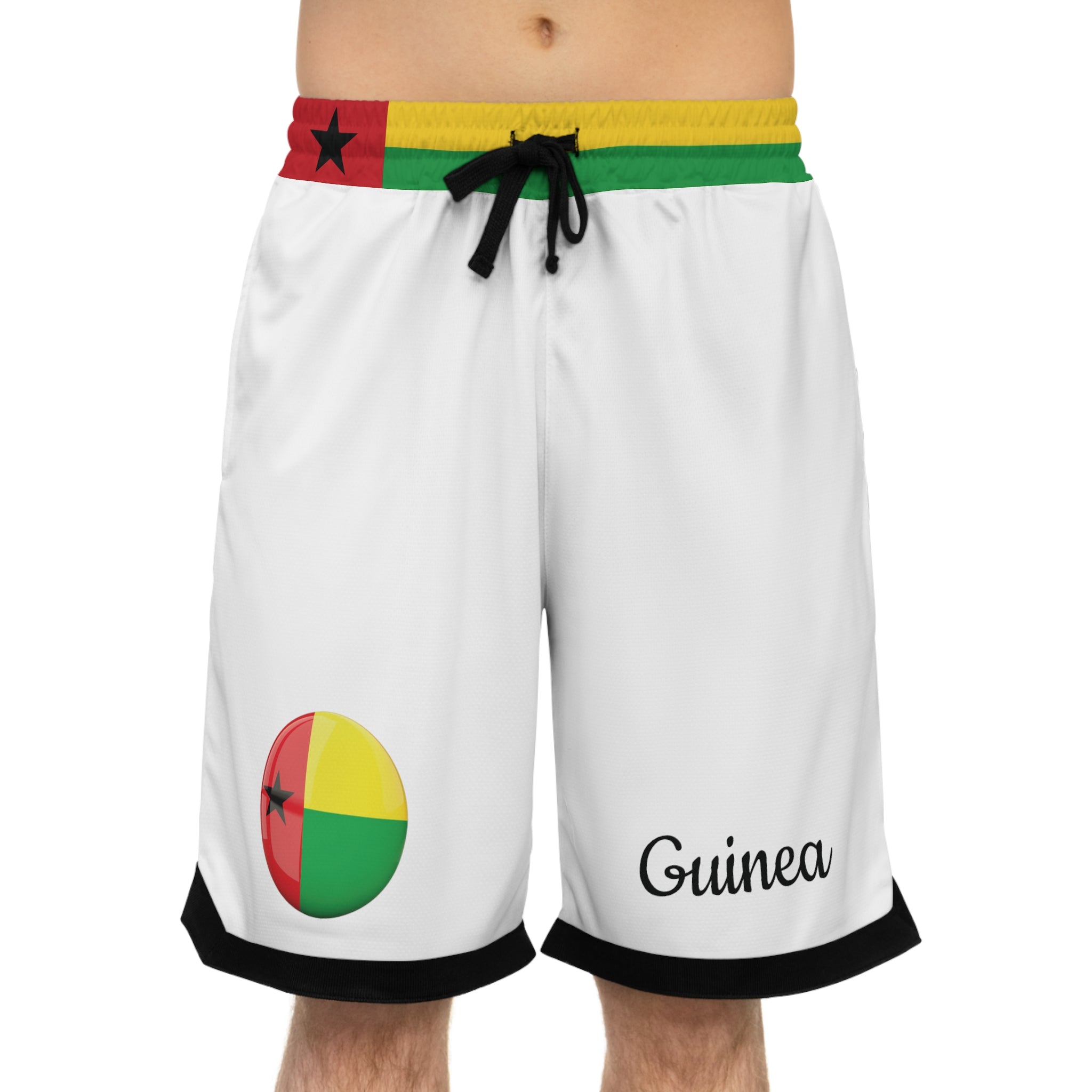 Guinea Men Shorts