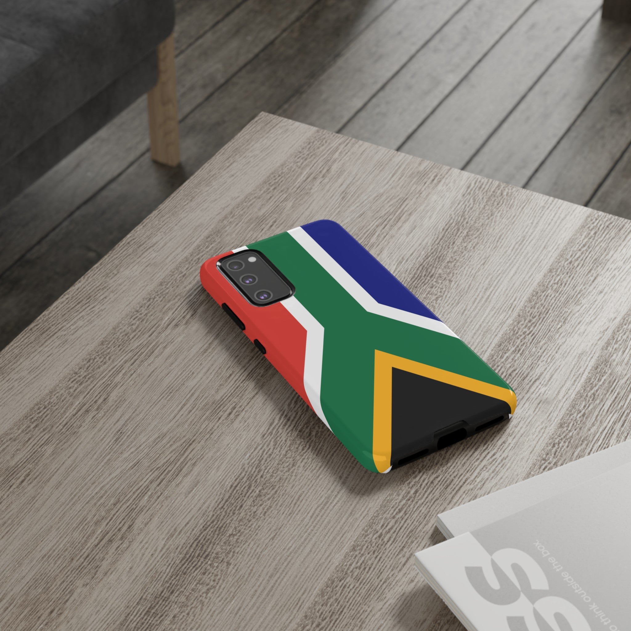 South Africa Phone Case