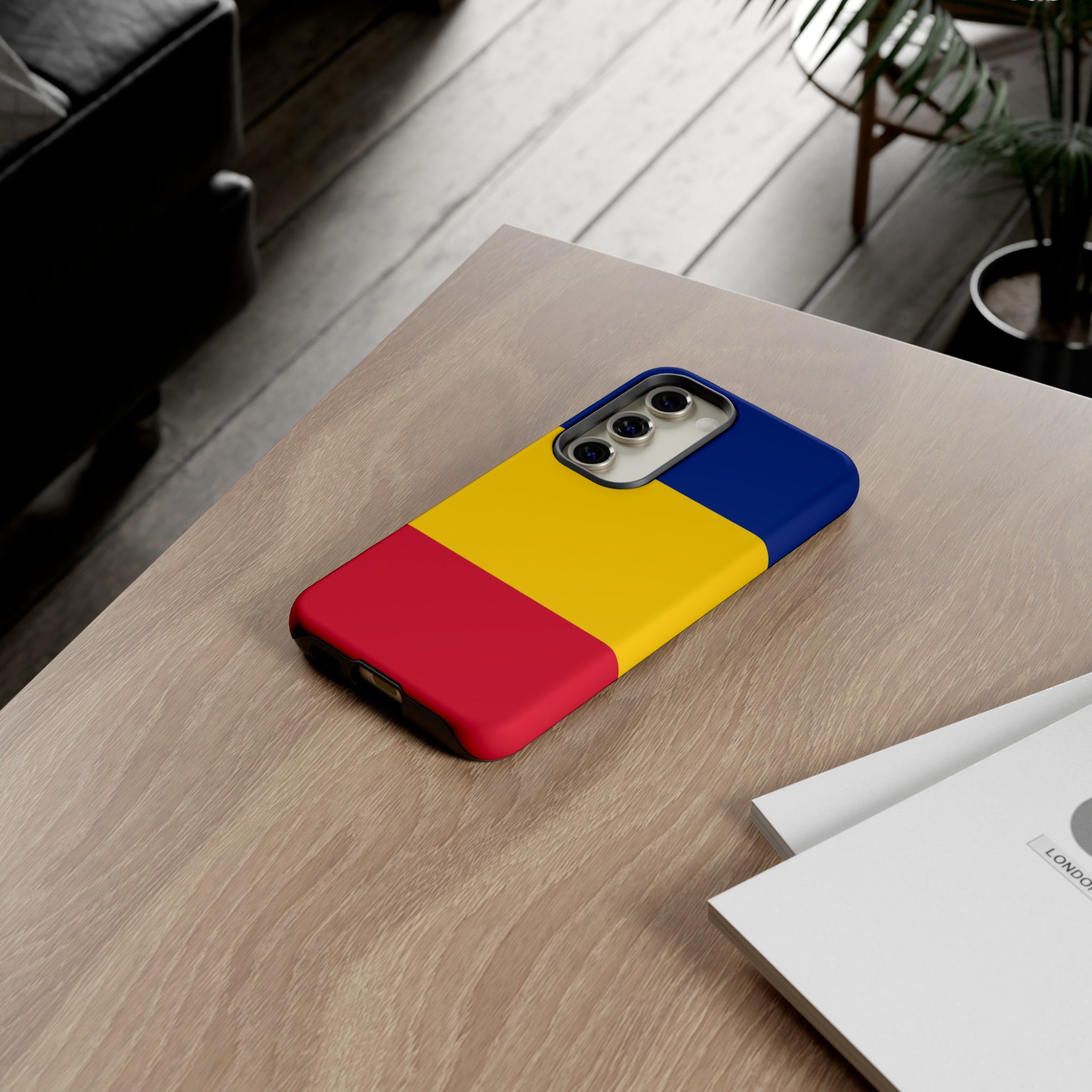 Romania Phone Case