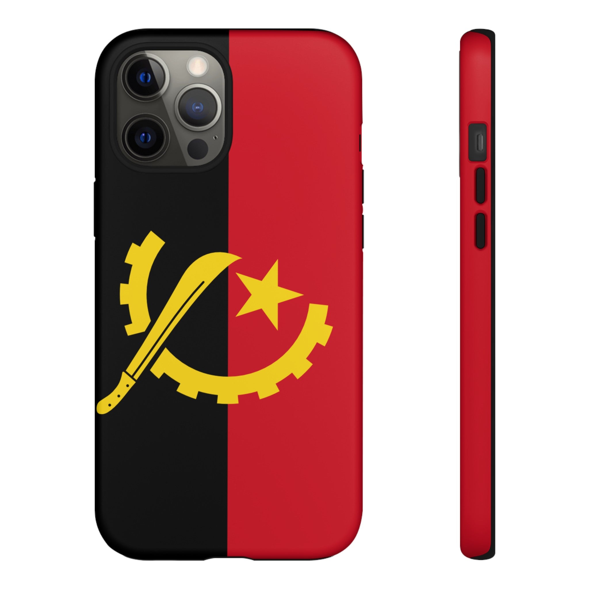 Angola Phone Case