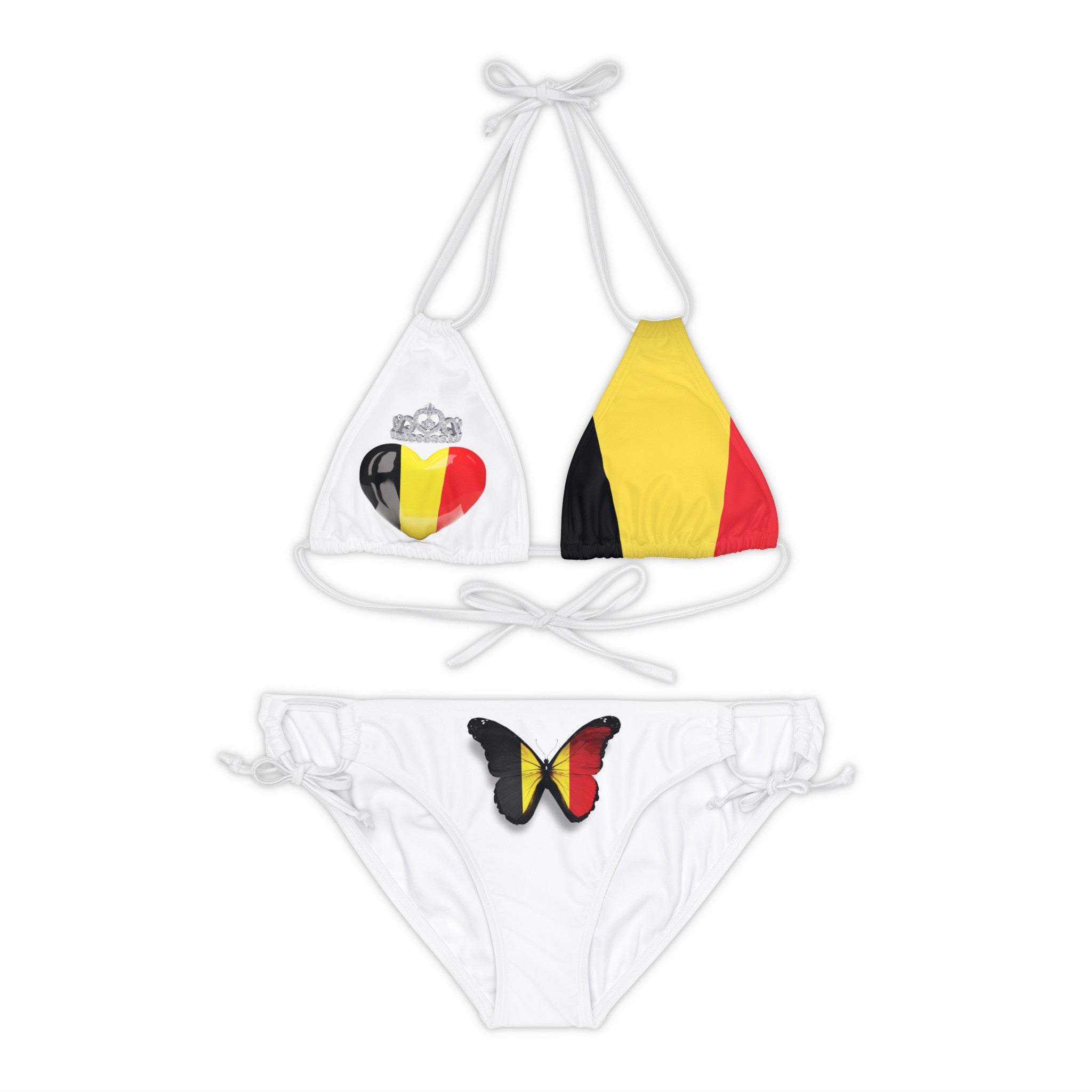 Belgium Bikini Set