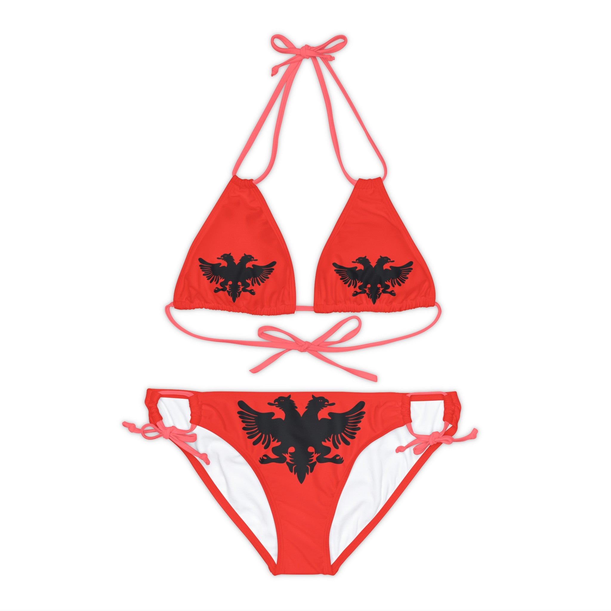 Albania Bikini Set Version 2