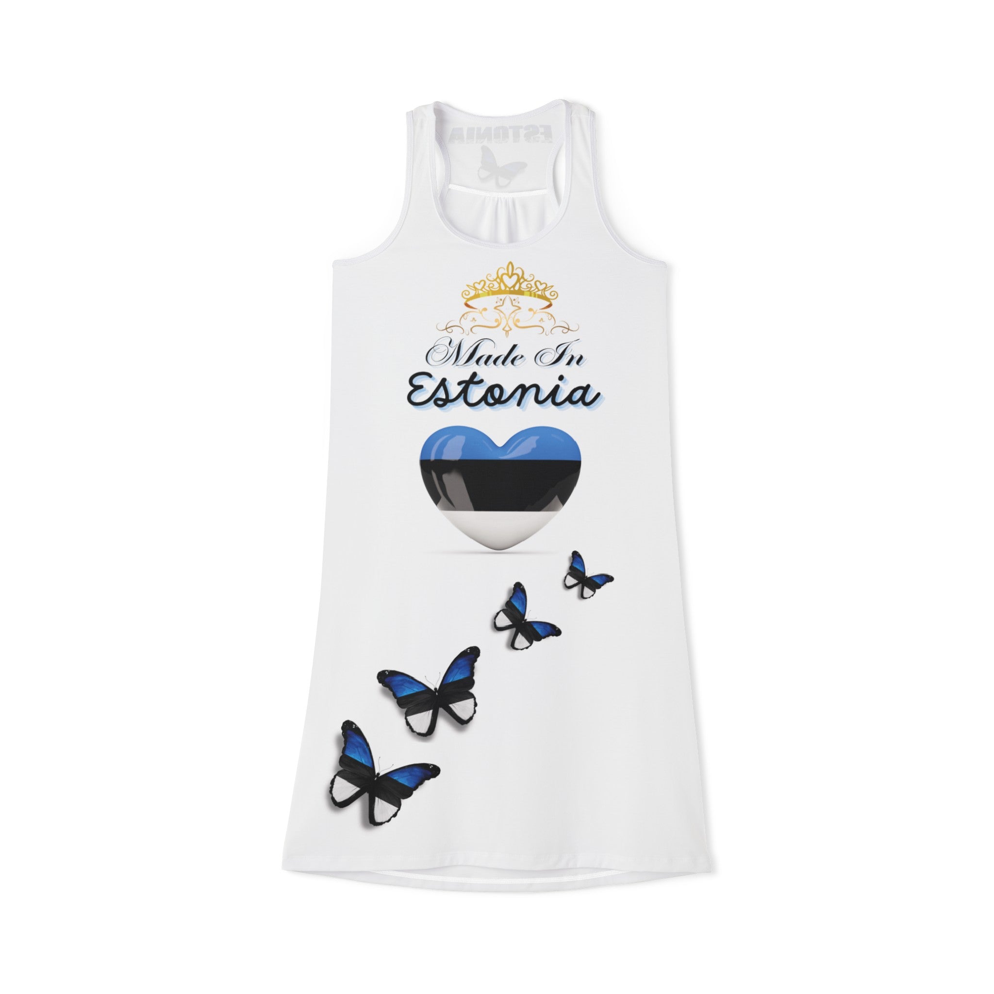 Estonia Racerback Dress