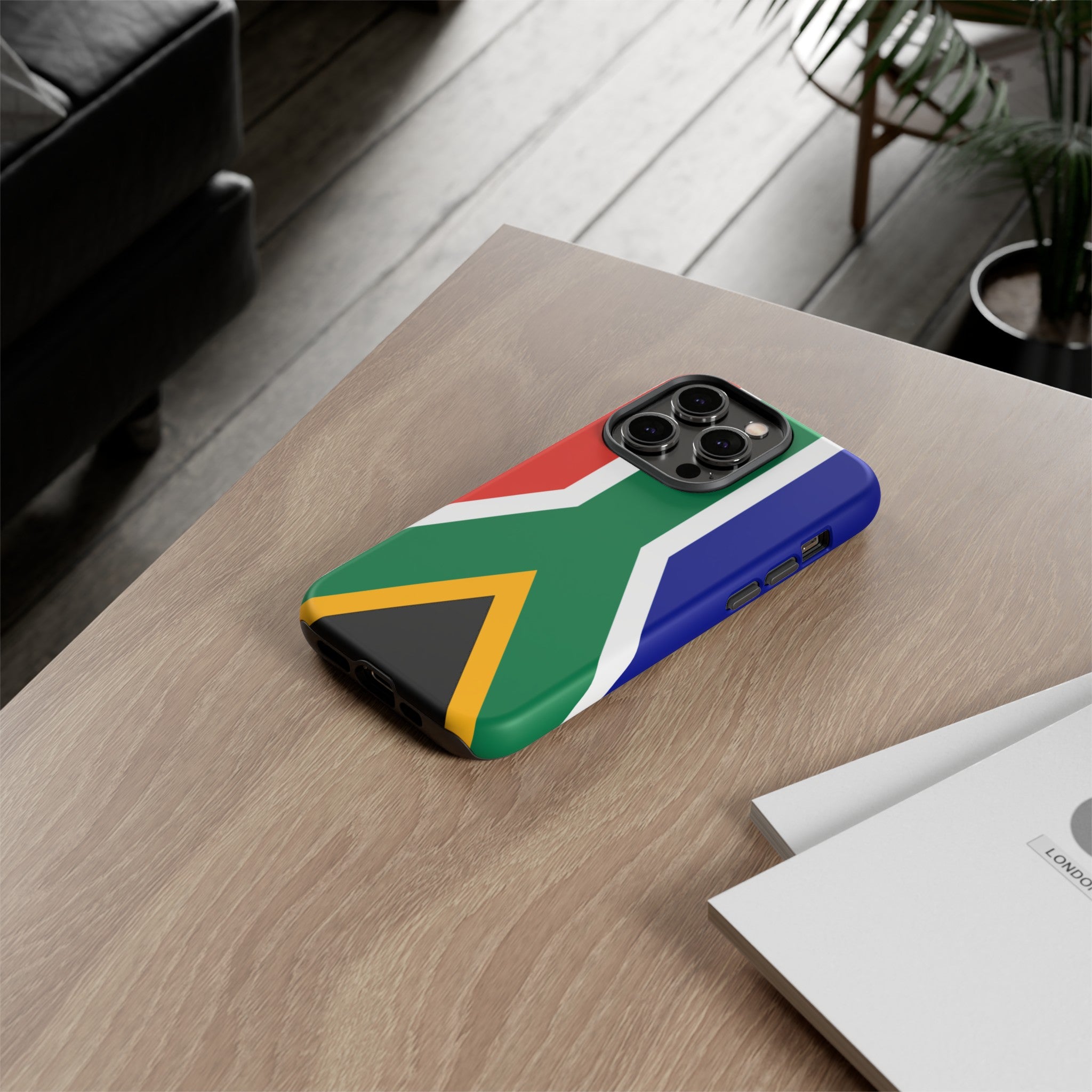 South Africa Phone Case