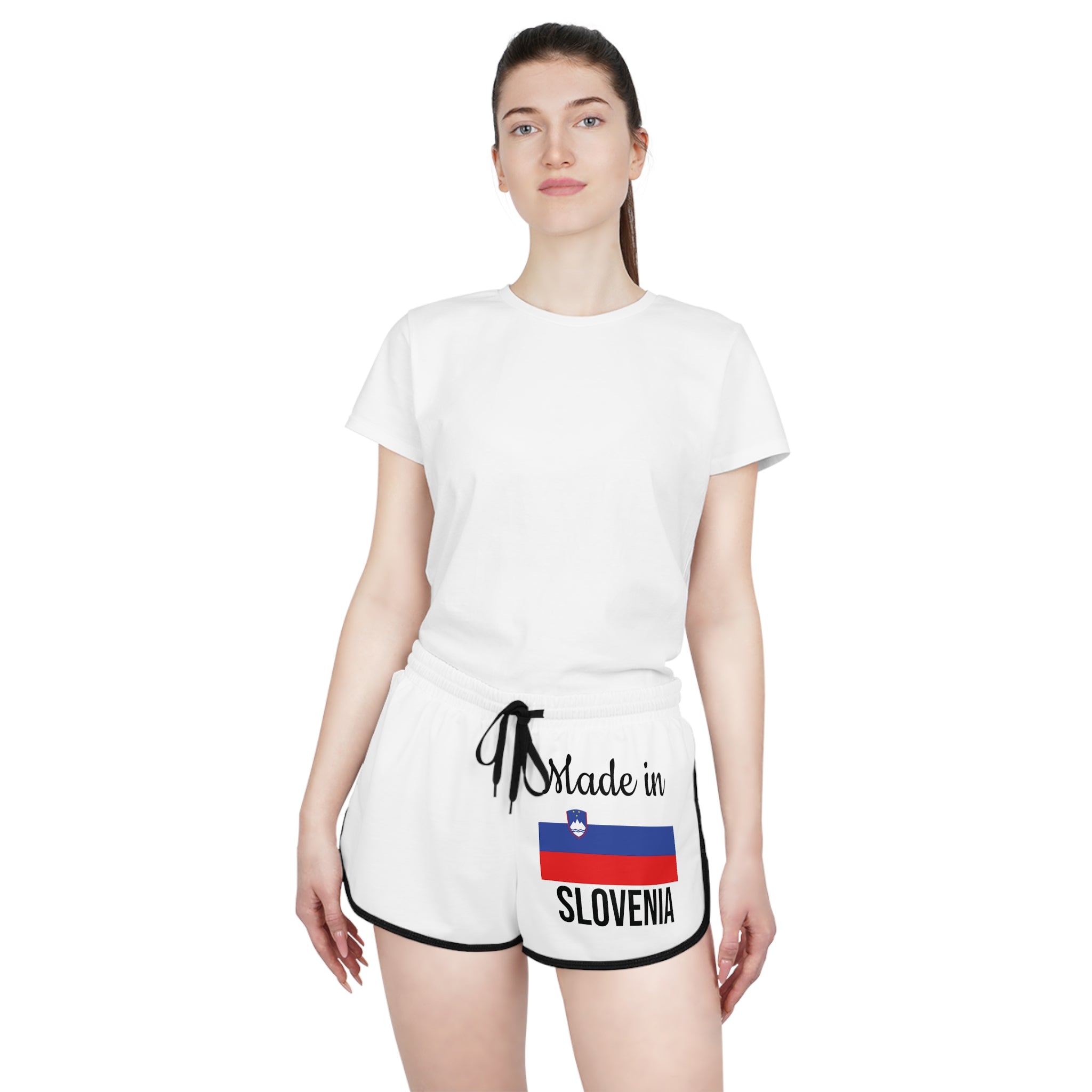 Slovenia Women's Shorts