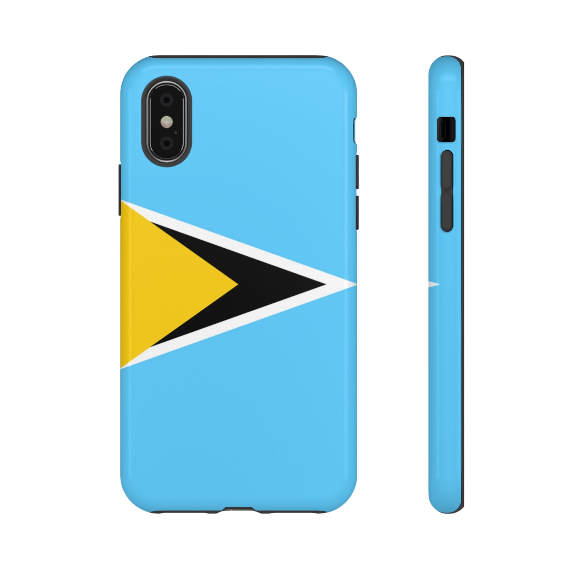 St Lucia Phone Case