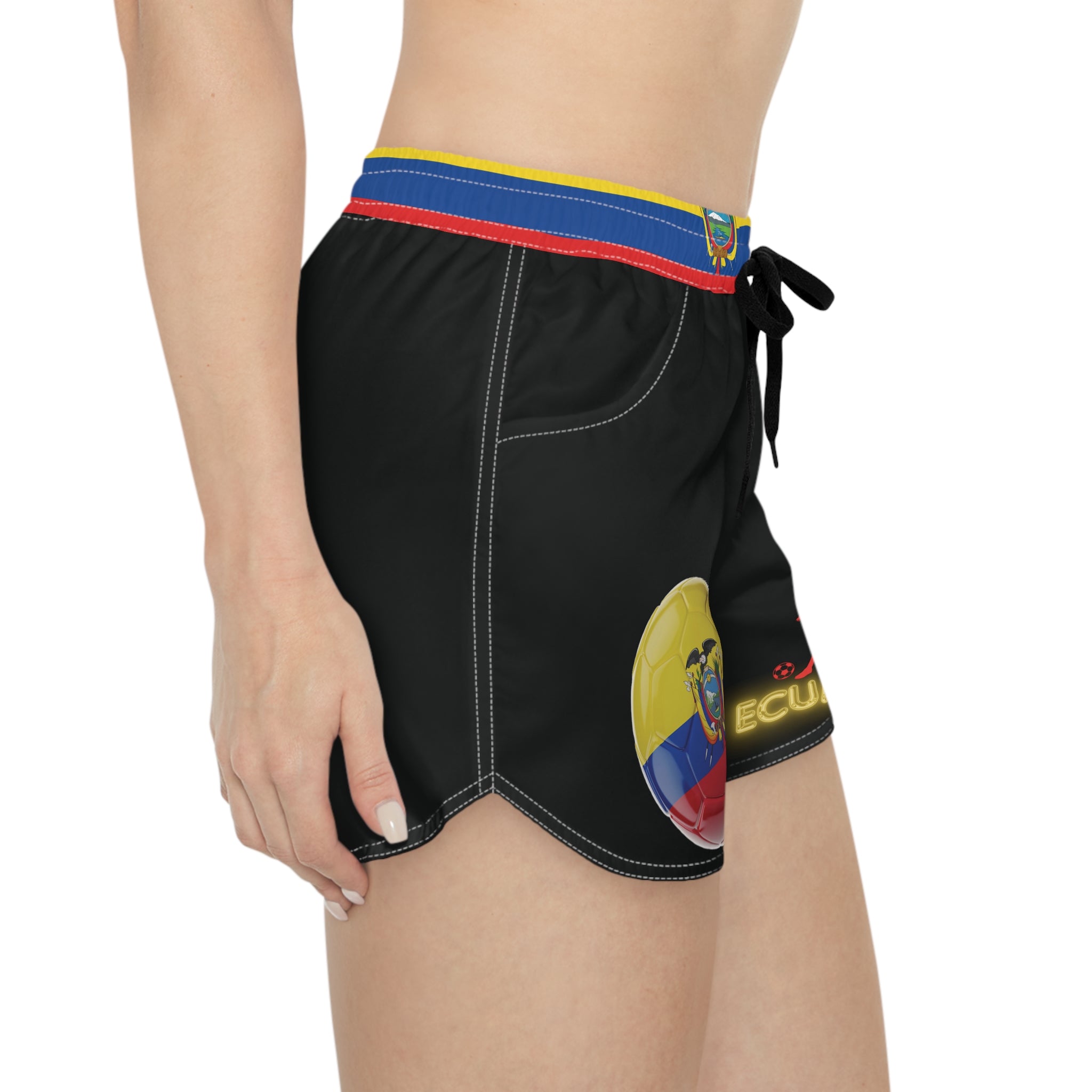 Ecuador Women's Football Shorts