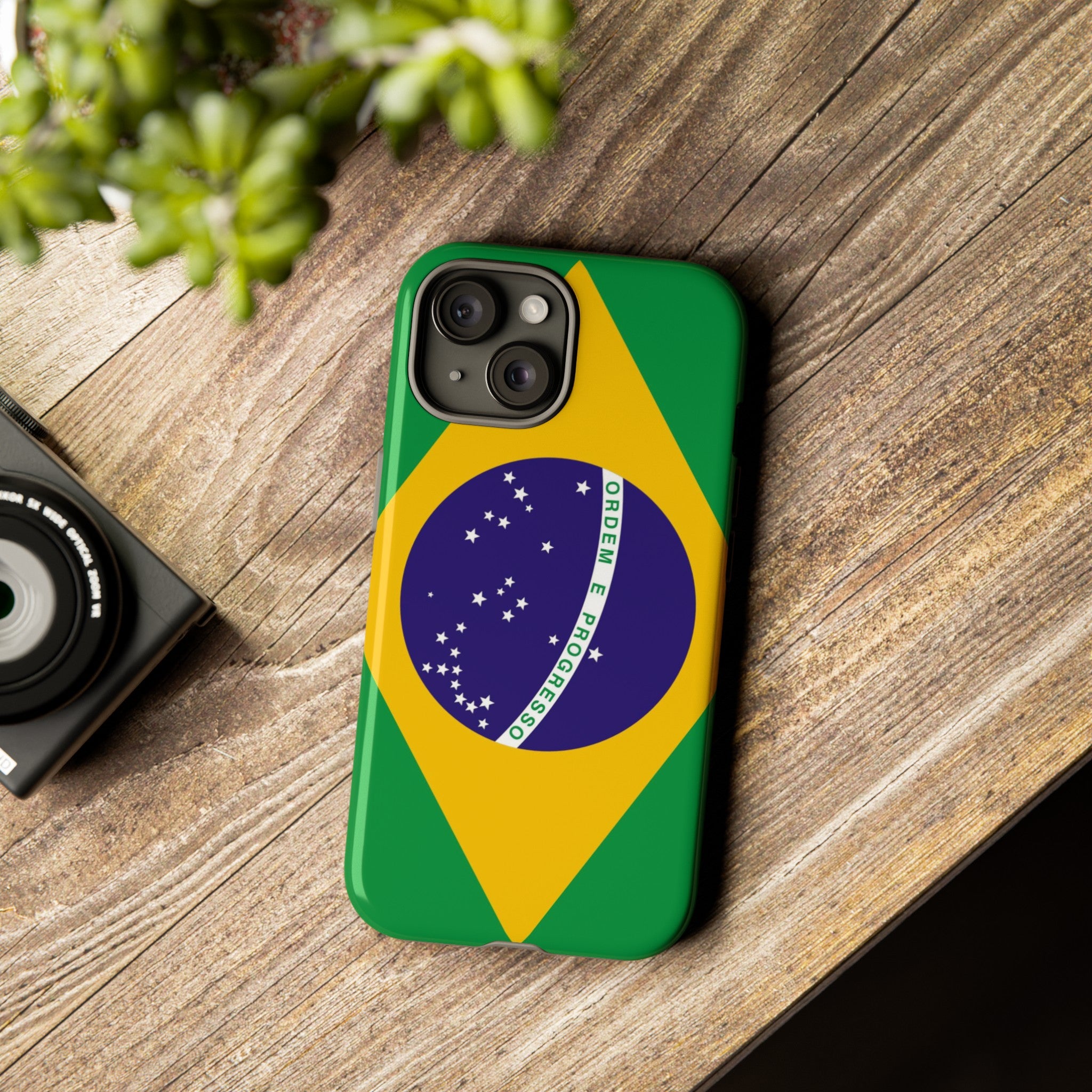 Brazil Phone Case