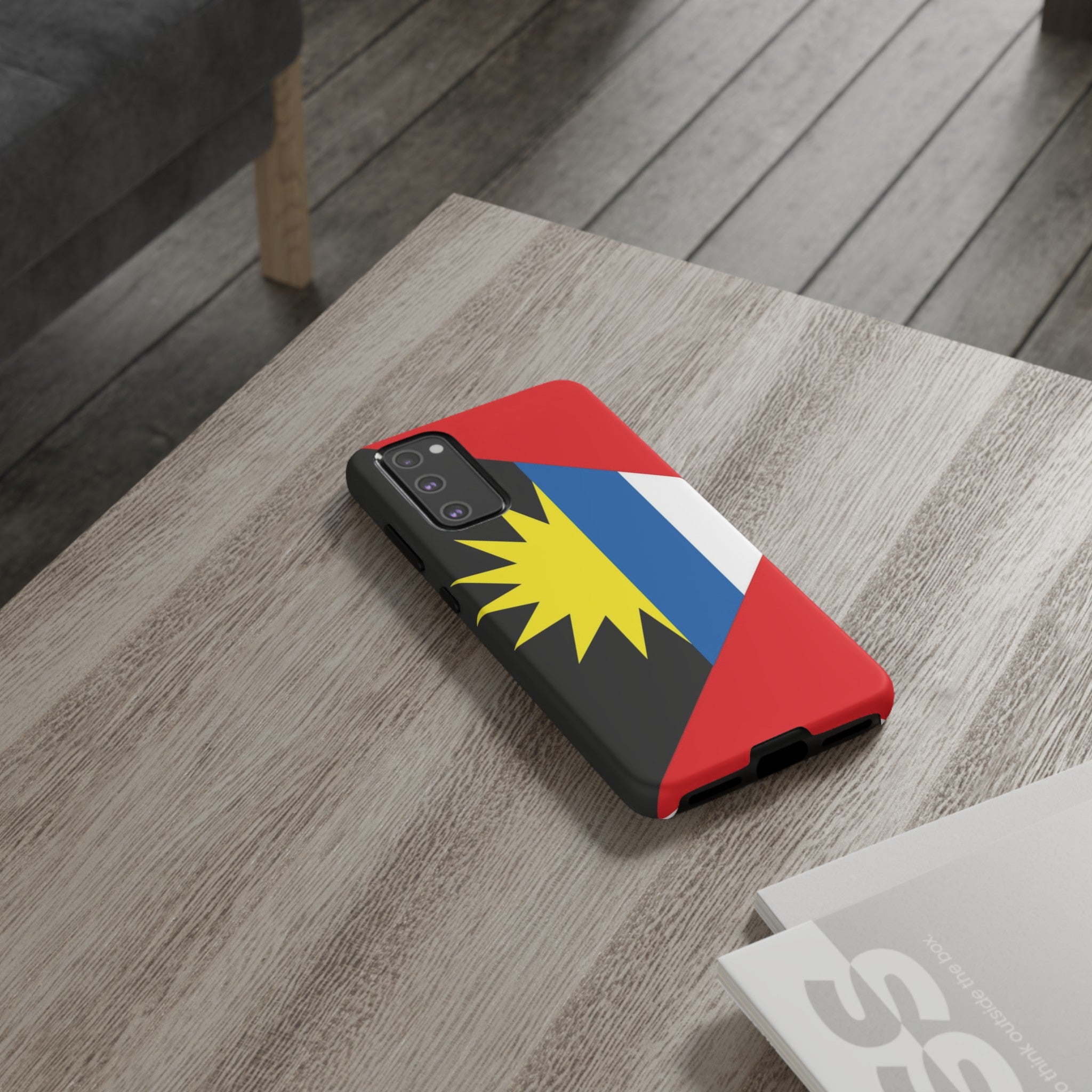 Antigua And Barbuda Phone Case