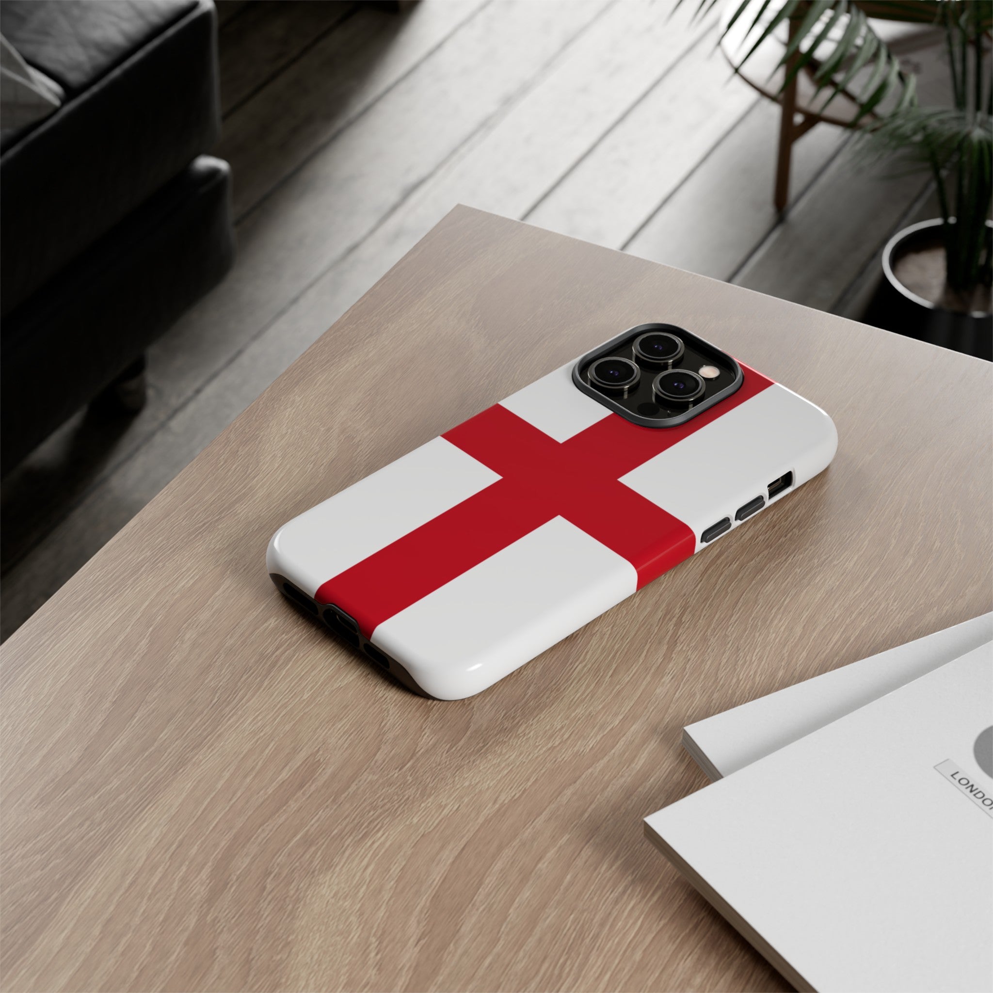 England Phone Case