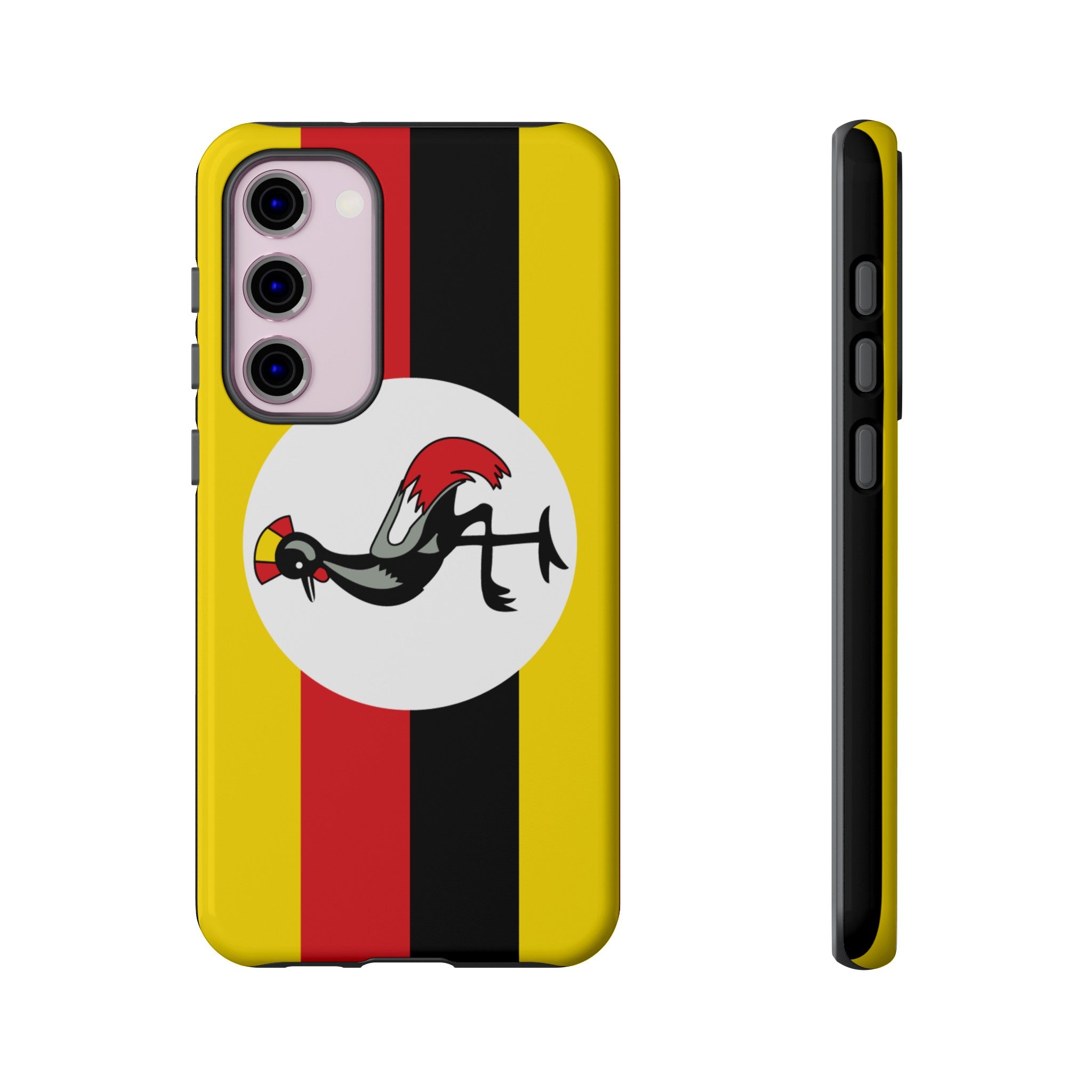 Uganda Phone Case