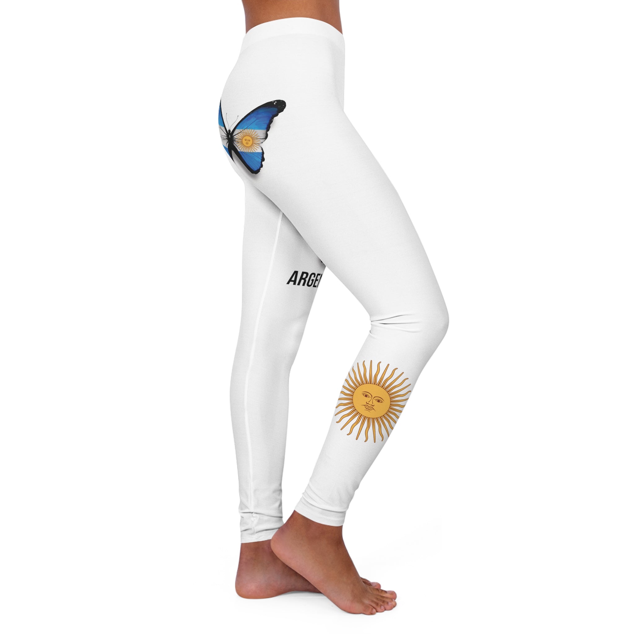 Argentina Women's Leggings