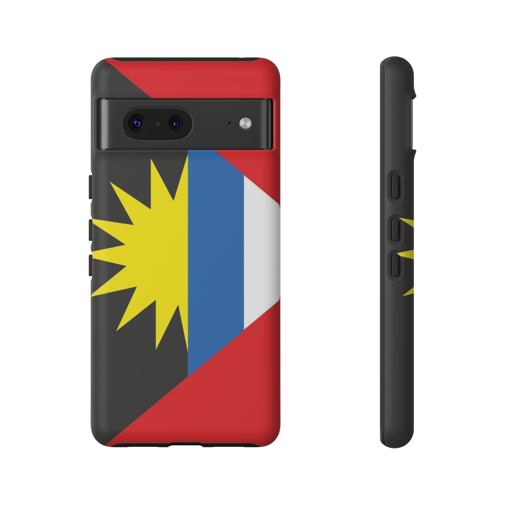 Antigua And Barbuda Phone Case