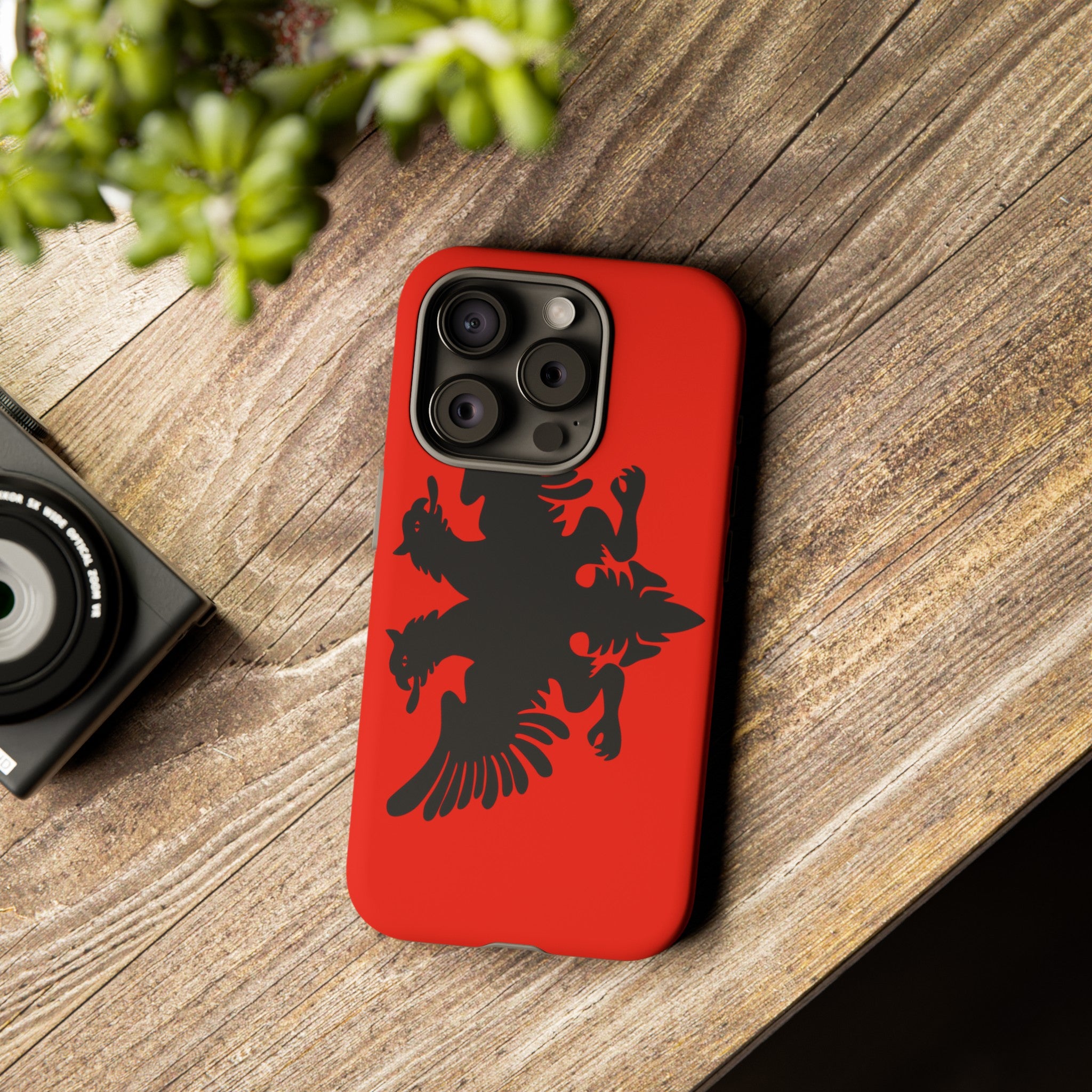 Albania Phone Case