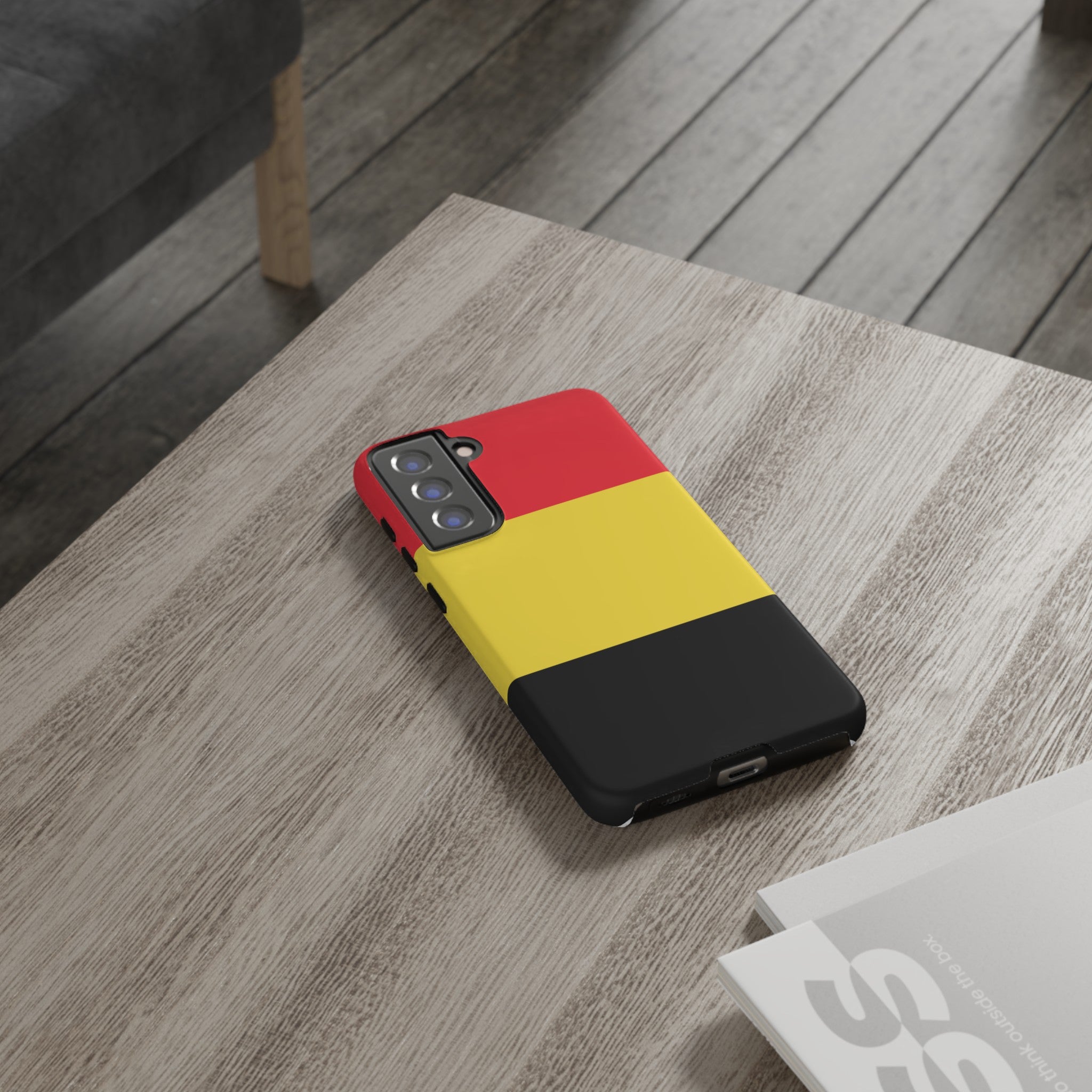 Belgium Phone Case