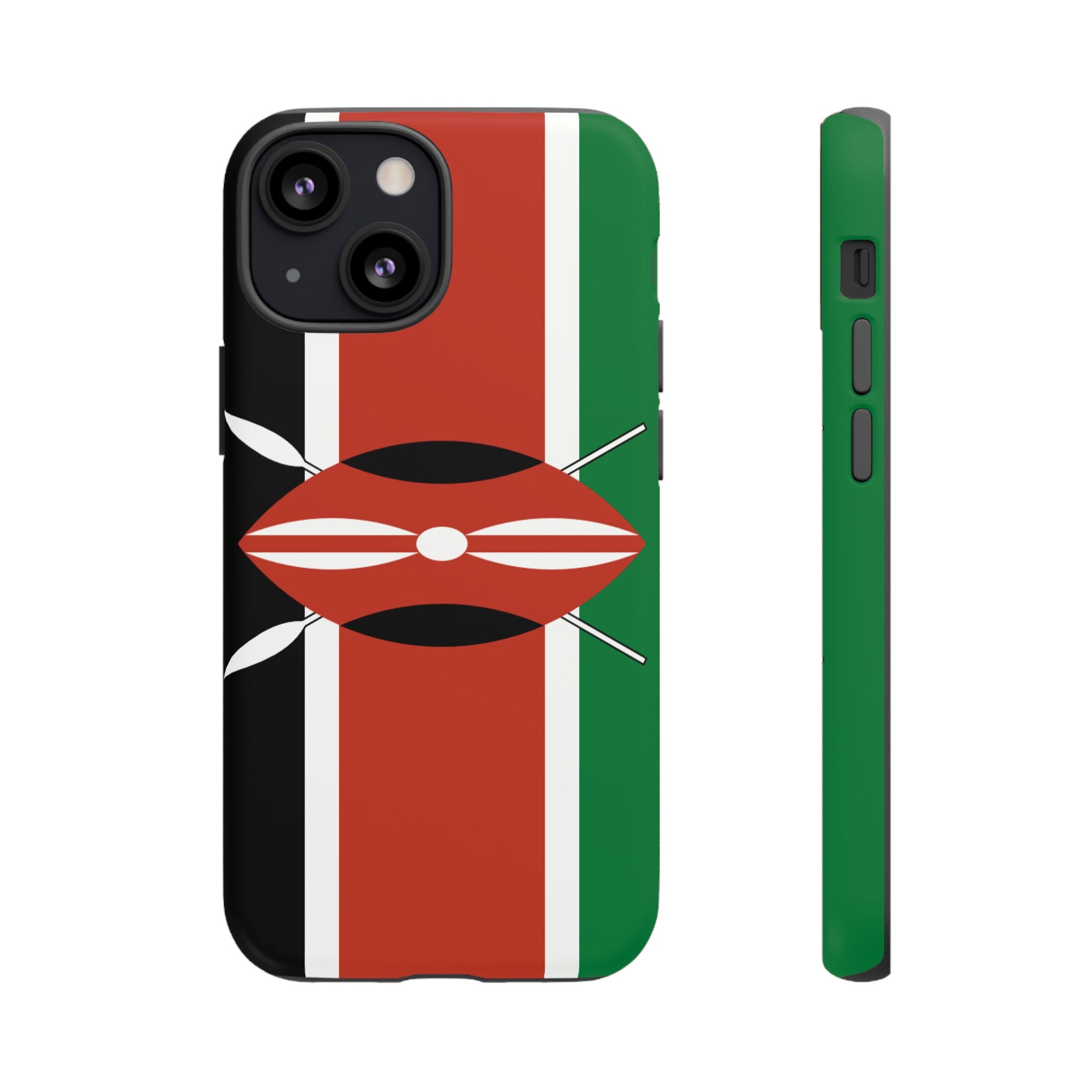 Kenya Phone Case