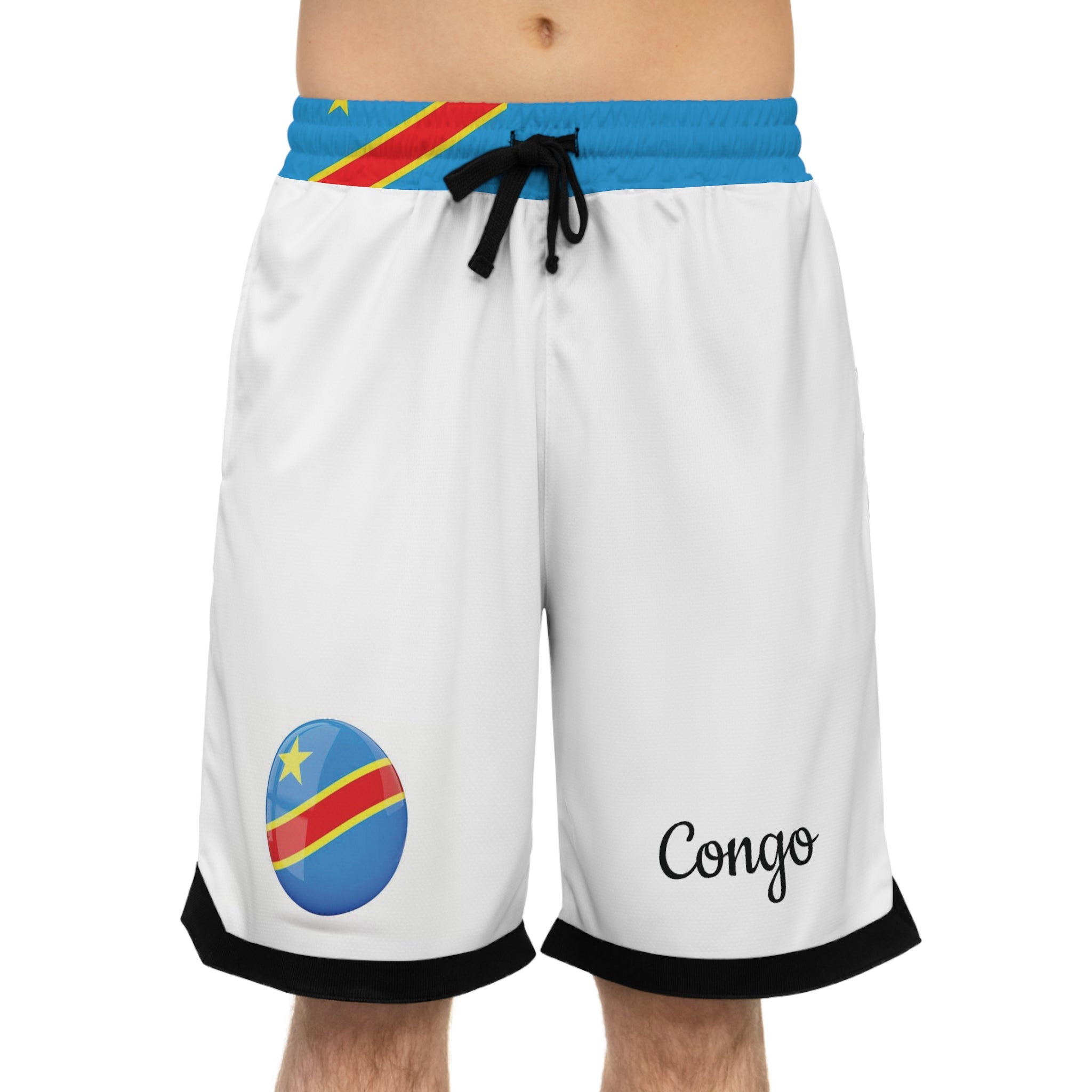 Congo Men Shorts