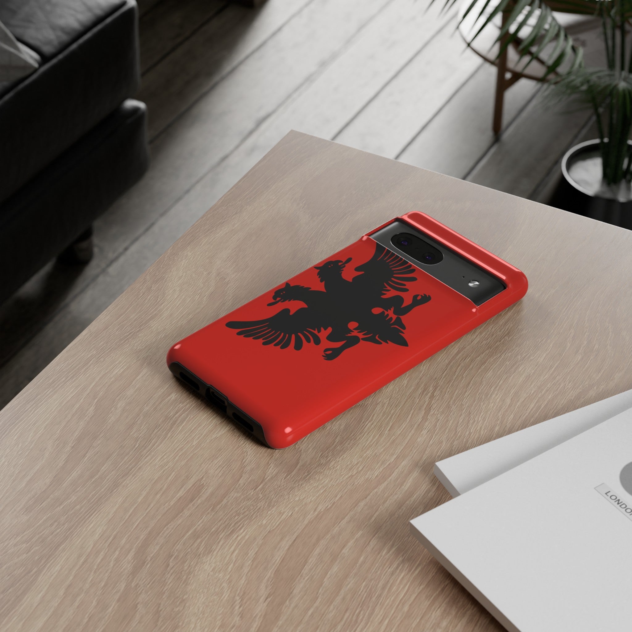 Albania Phone Case